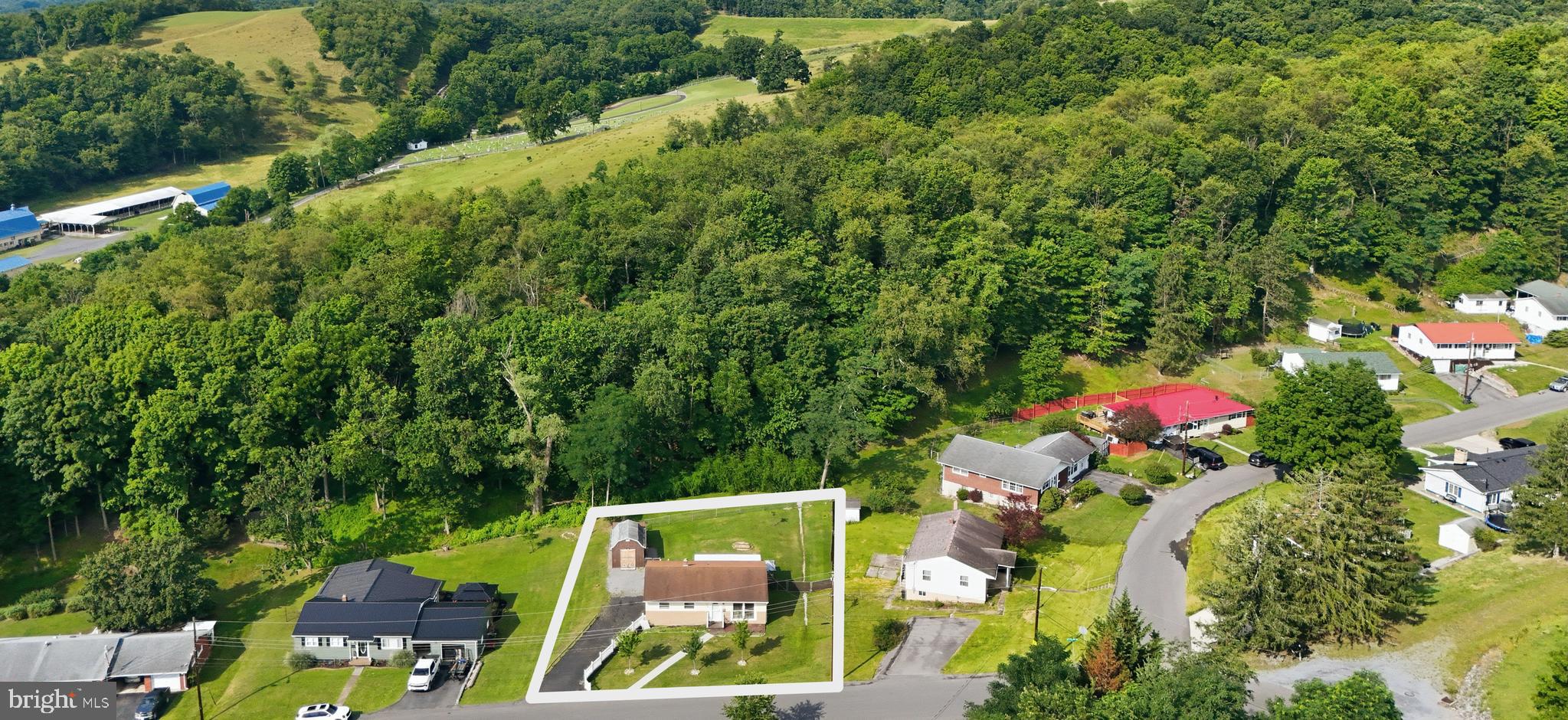 OLD ORCHARD - Residential