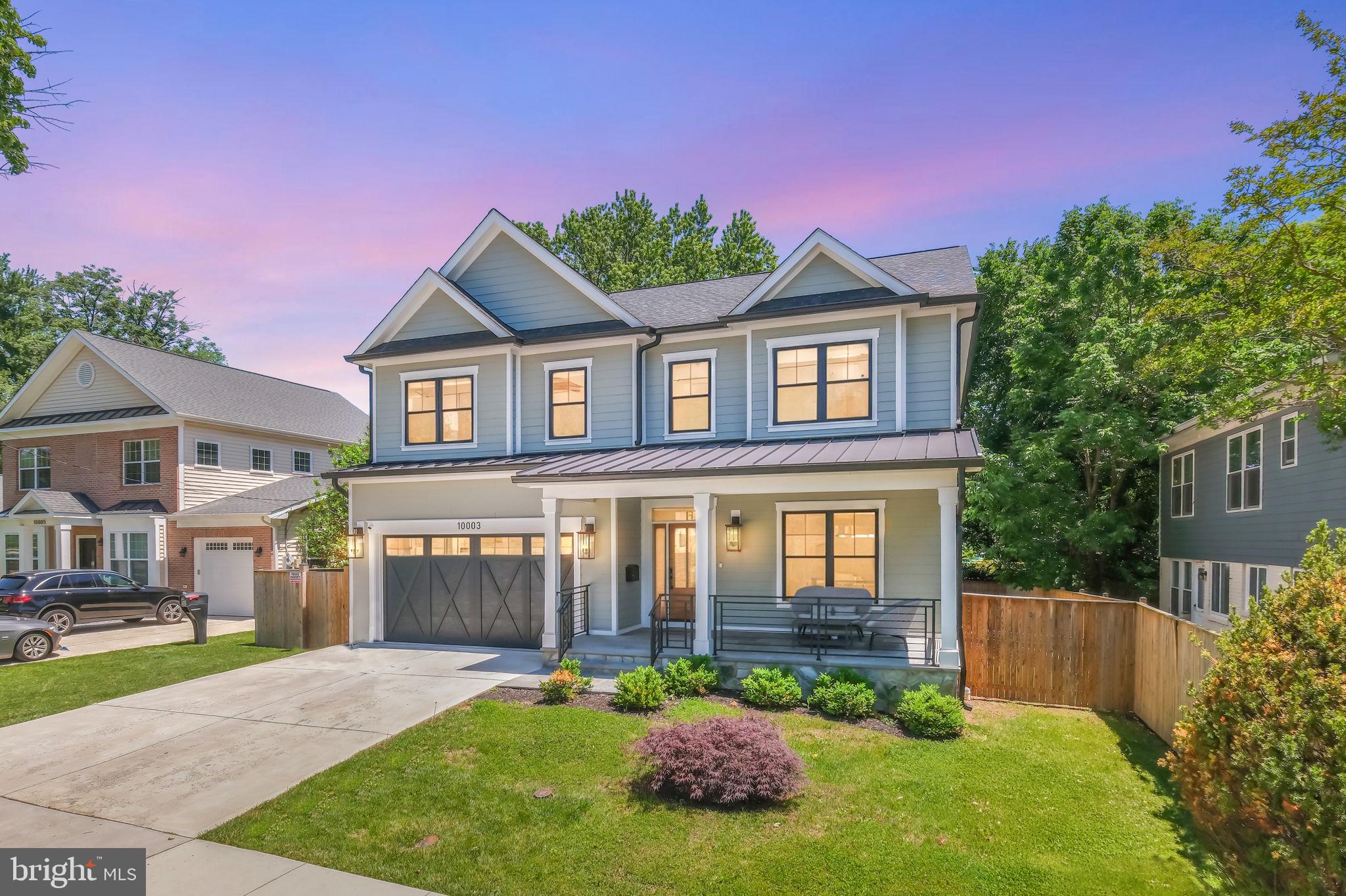 GEORGETOWN VILLAGE - Residential