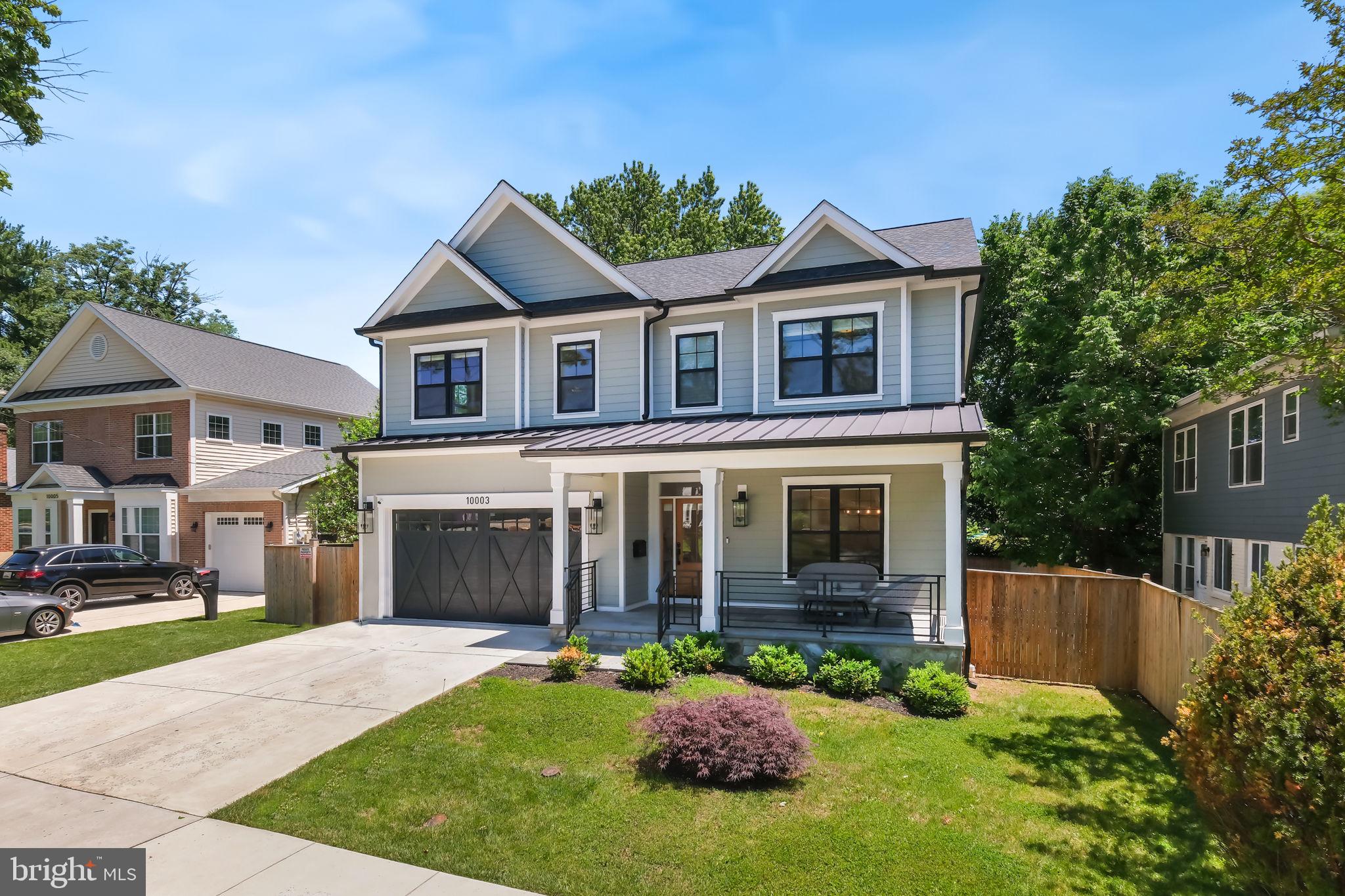 GEORGETOWN VILLAGE - Residential
