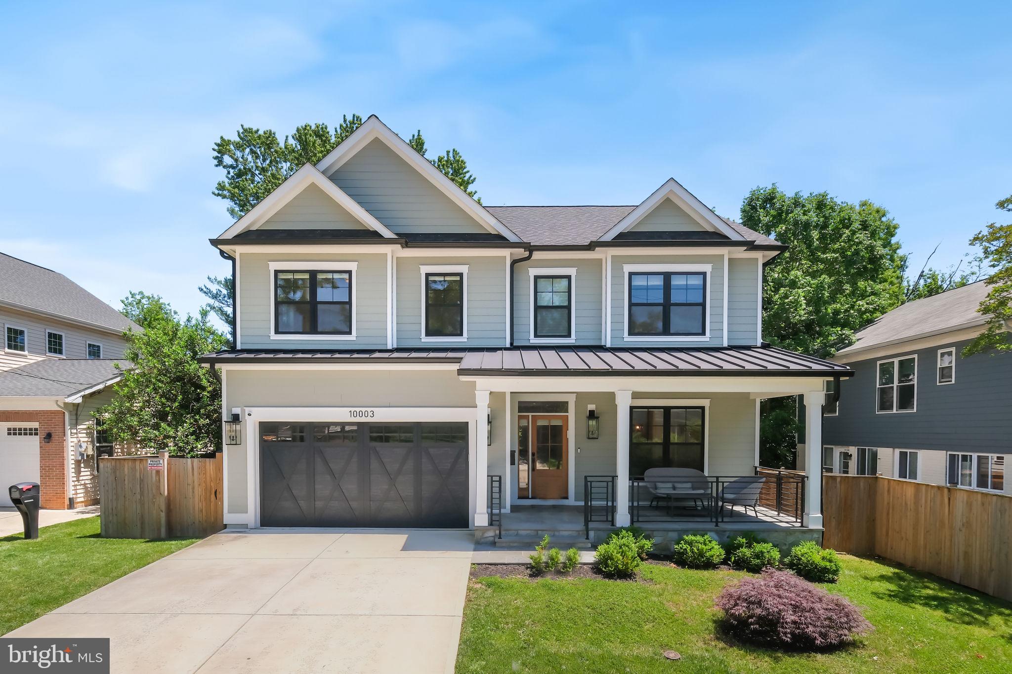 GEORGETOWN VILLAGE - Residential