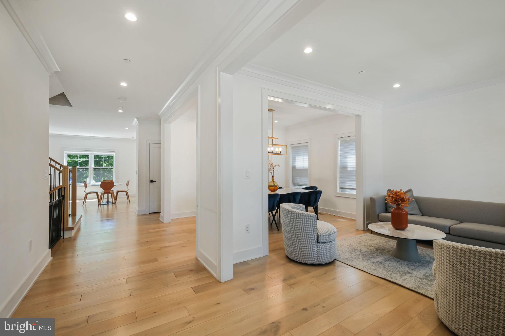 GEORGETOWN VILLAGE - Residential