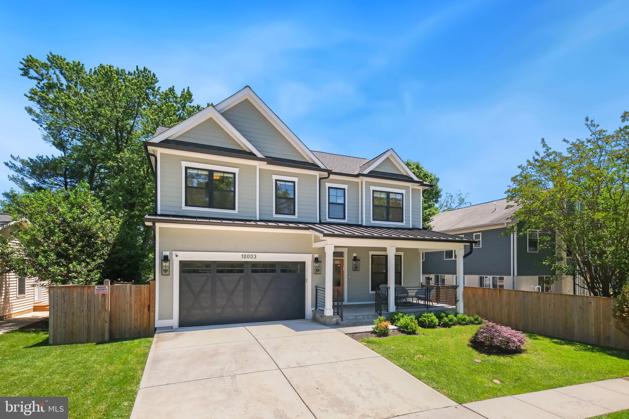 GEORGETOWN VILLAGE - Residential