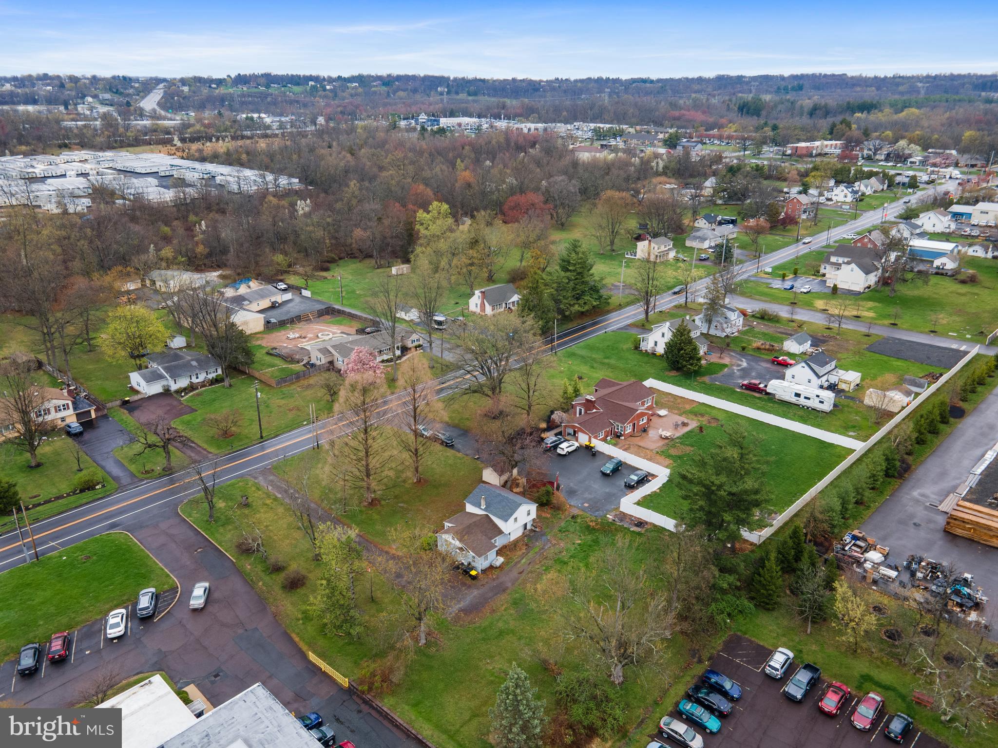NONE AVAILABLE - Residential