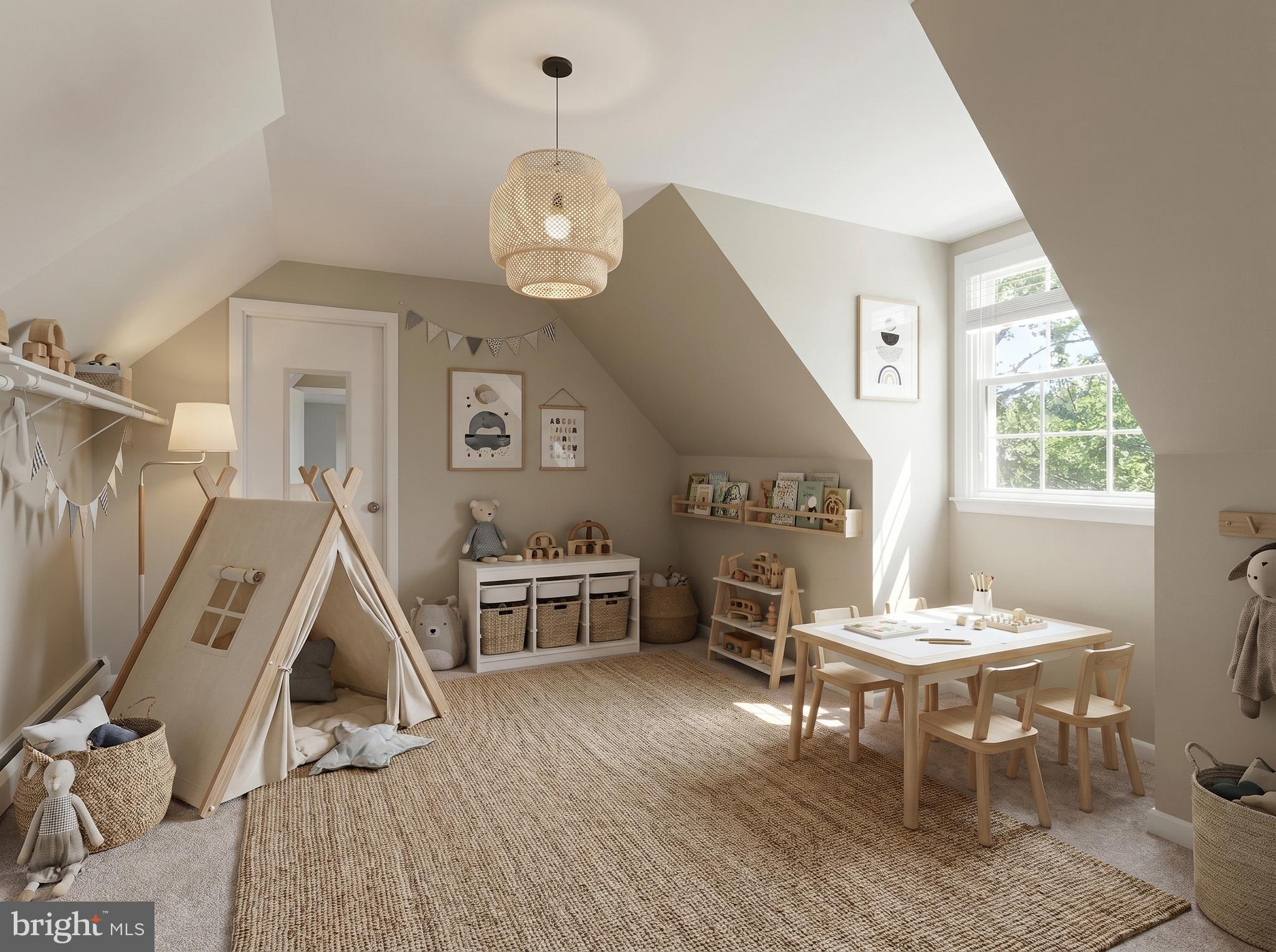 VALLEY GARTH - Residential
