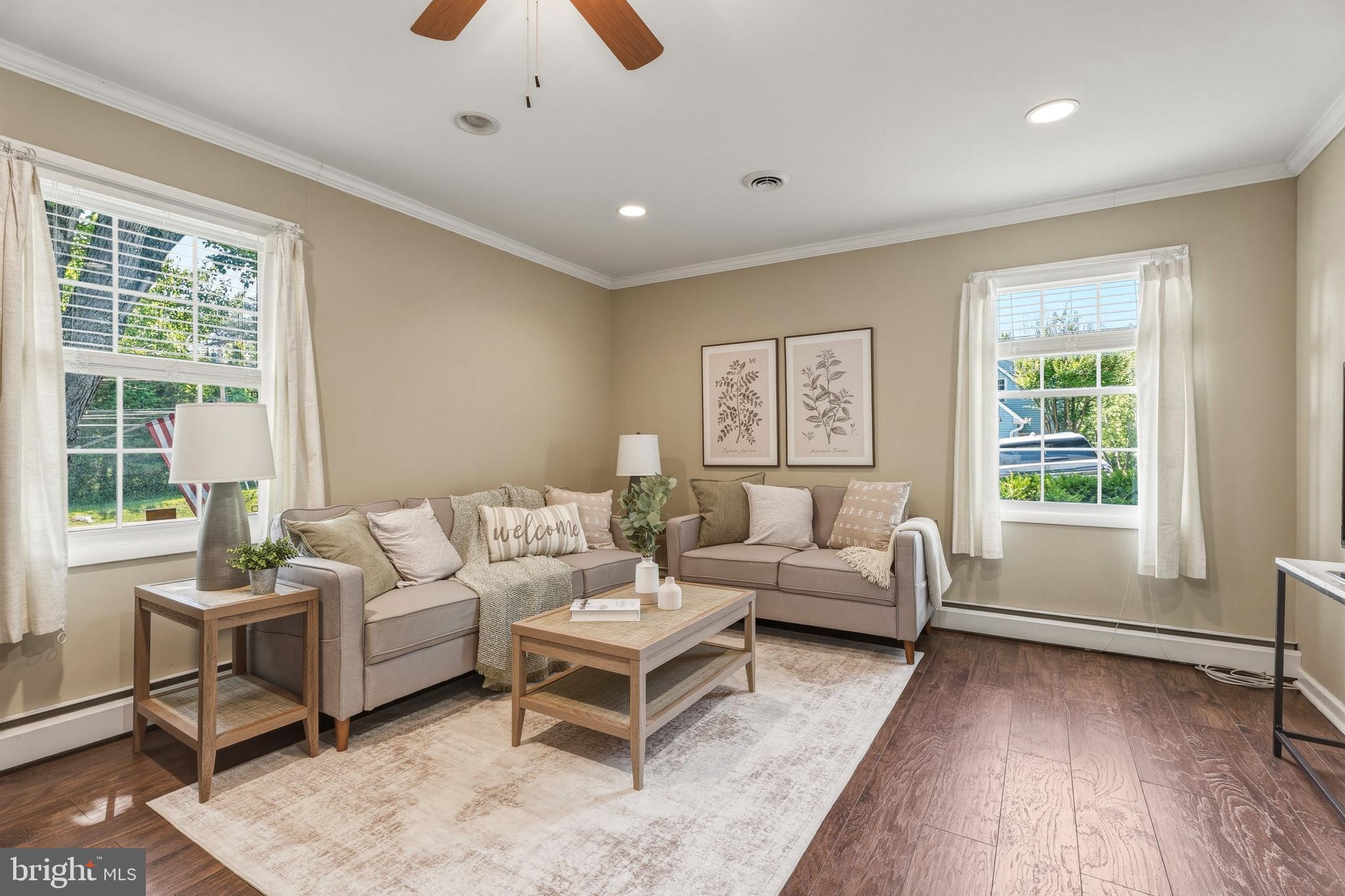 VALLEY GARTH - Residential