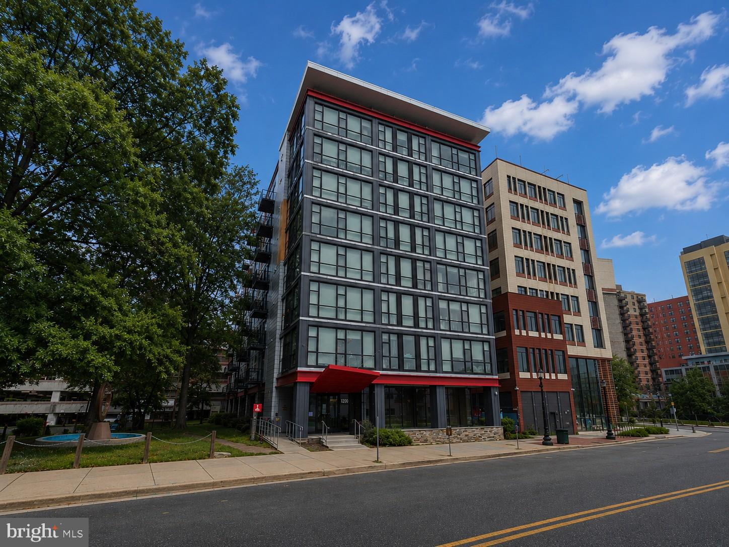 DOWNTOWN SILVER SPRING - Residential