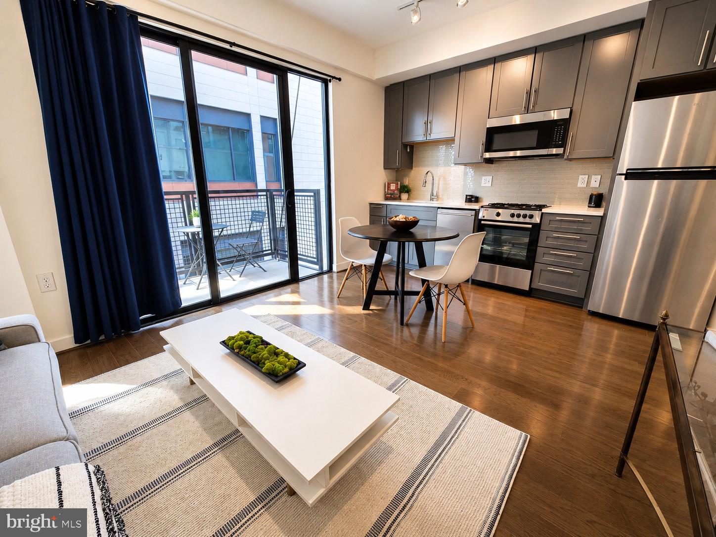 DOWNTOWN SILVER SPRING - Residential
