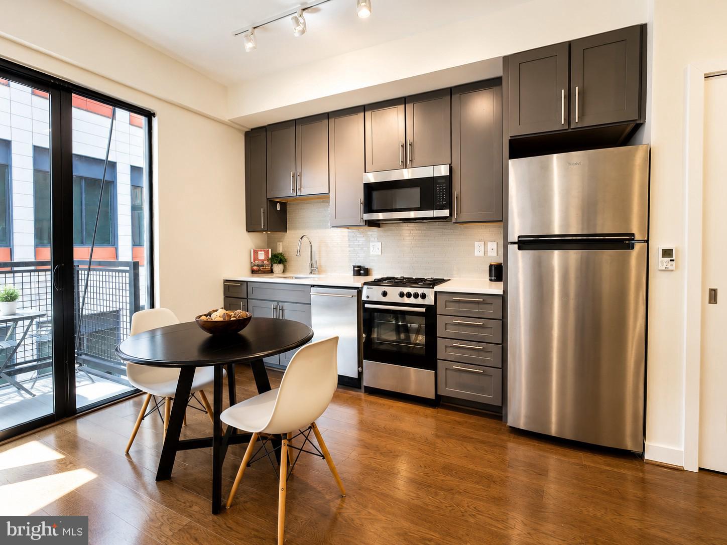 DOWNTOWN SILVER SPRING - Residential