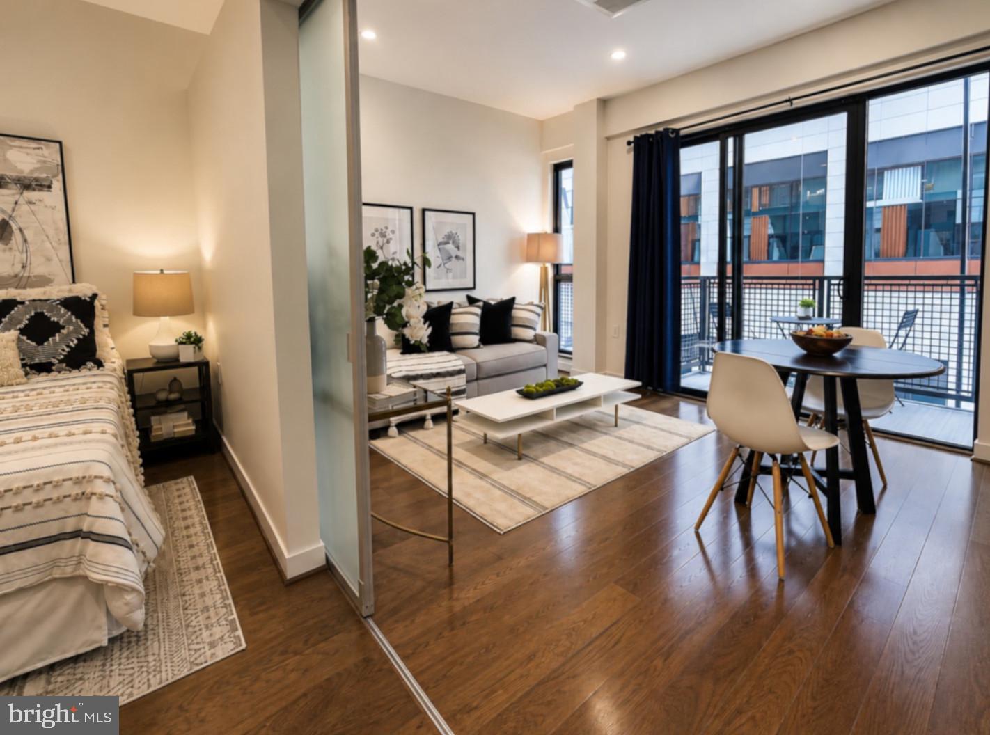 DOWNTOWN SILVER SPRING - Residential