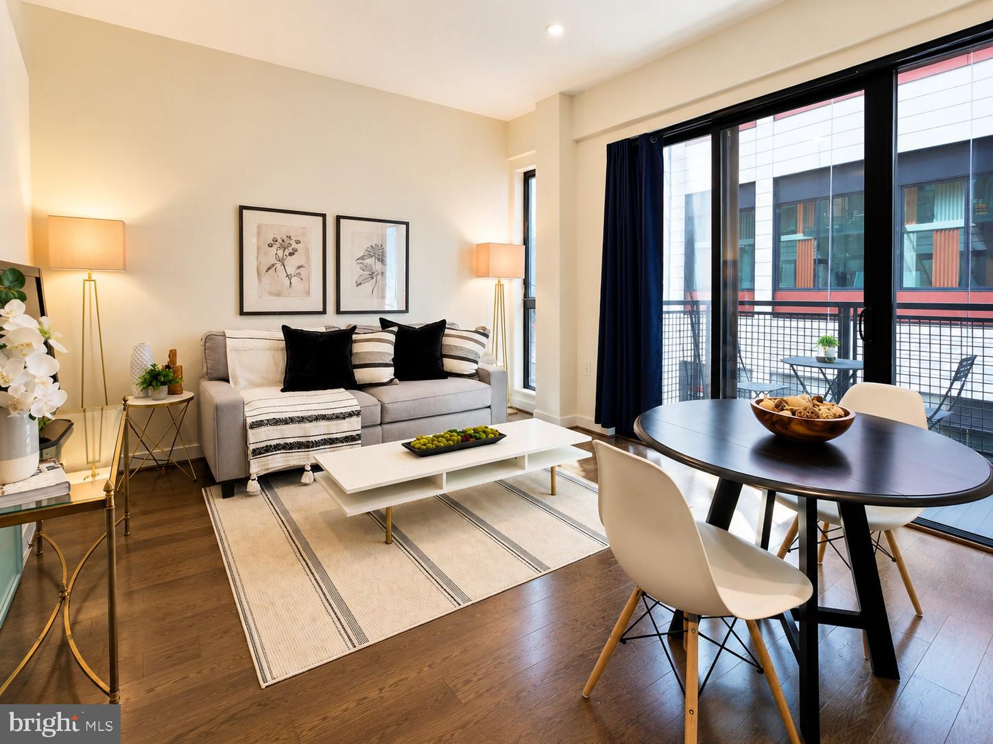 DOWNTOWN SILVER SPRING - Residential