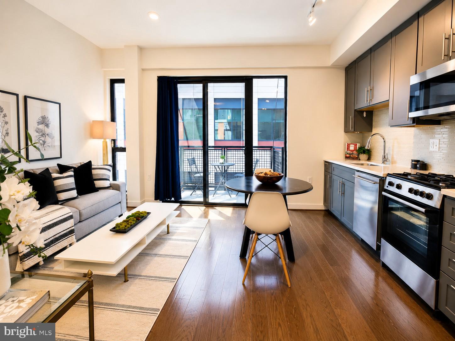 DOWNTOWN SILVER SPRING - Residential