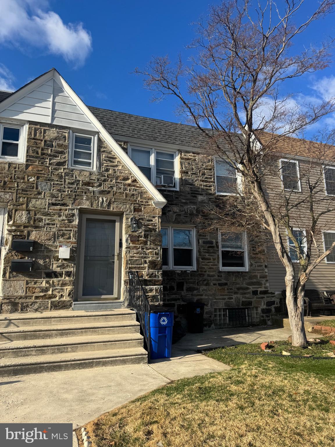 Well maintained duplex in the desirable Mayfair section of Philadelphia. This classic straight thru features 2 spacious units, each offering 2 bedrooms, with modernized interiors. The first floor unit boasts access to a private rear deck/perfect for relaxing or entertaining, both units include their own garages that have private driveways. The property also features a fully finished basement that serves as a shared common area for tenants, complete with a dedicated laundry space and direct outside access leading to the garages, the first floor rent is $1750 and is on a 2 year lease, the second floor is rented for $1550 and is on a yearly lease. The finish basement has the potential of a third unit with proper zoning, also there is grant money available on this property up to $25,000.