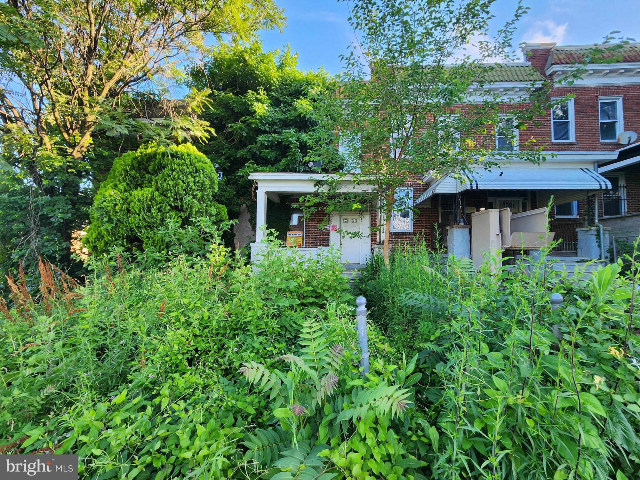 FRANKLINTOWN ROAD - Residential