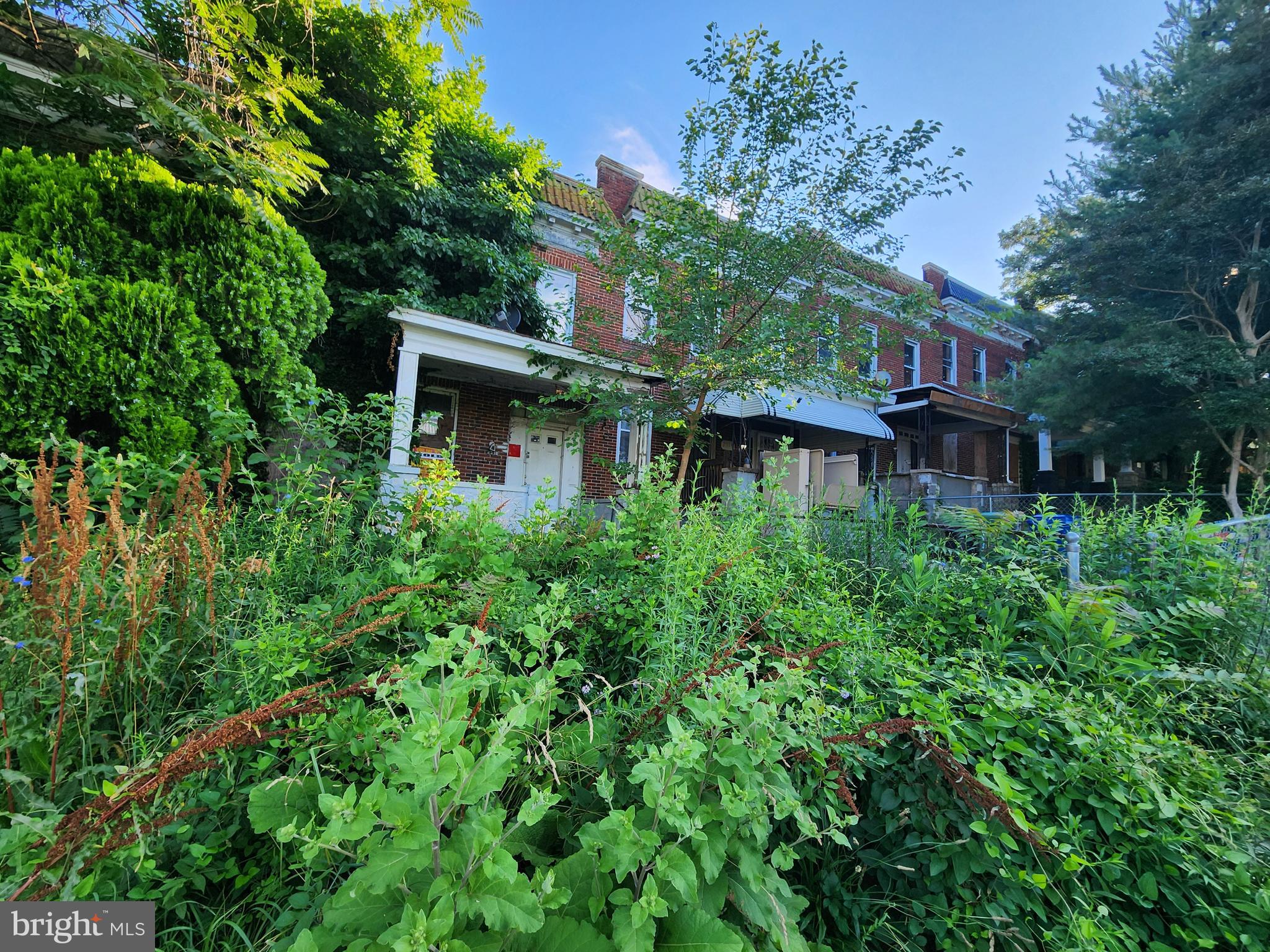 FRANKLINTOWN ROAD - Residential