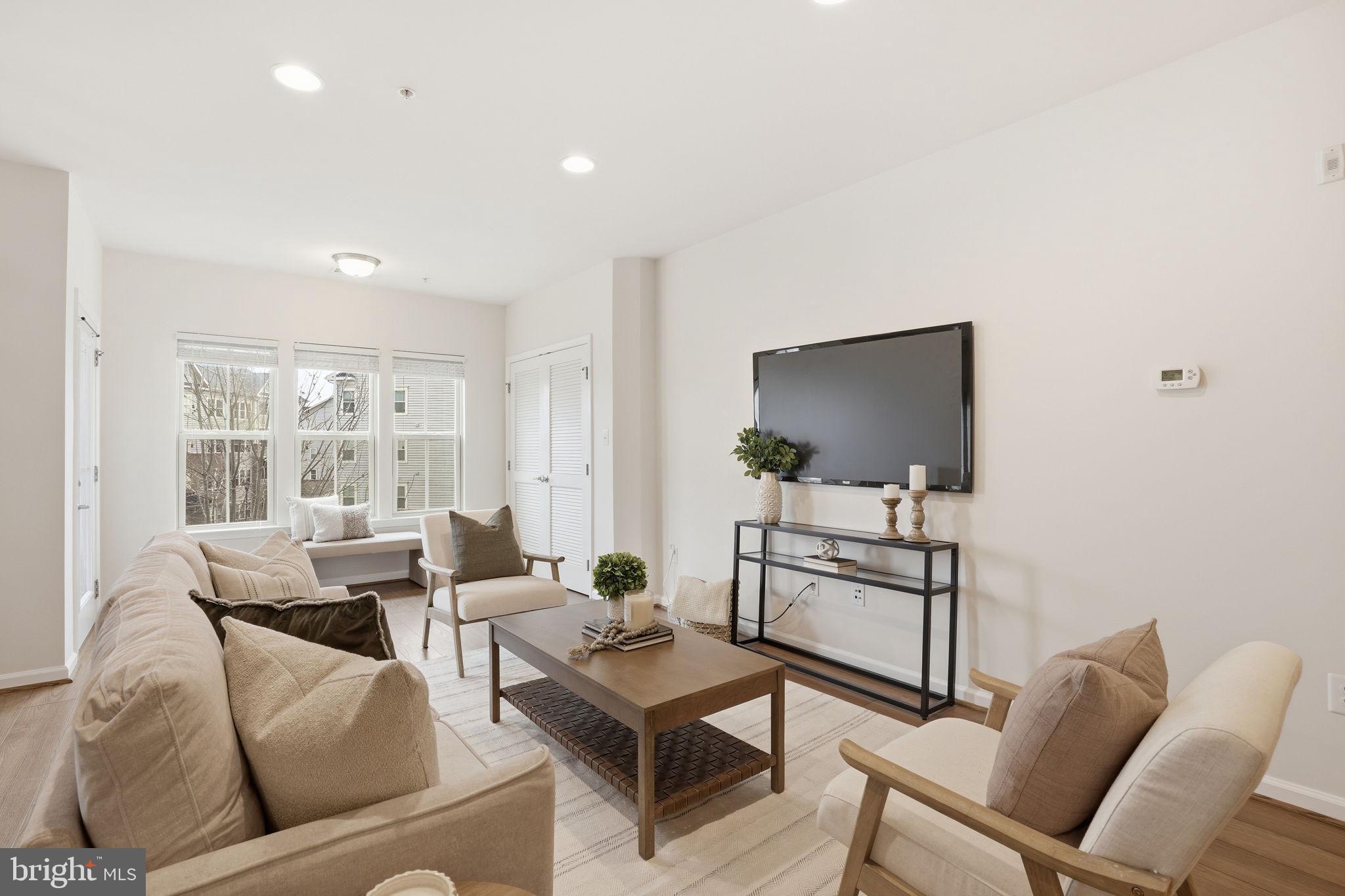 LINTON AT BALLENGER - Residential