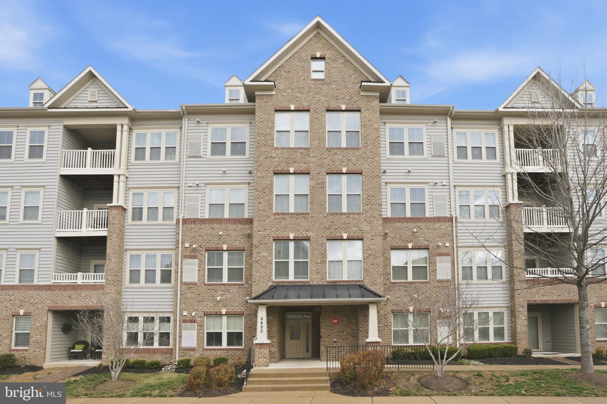 LINTON AT BALLENGER - Residential