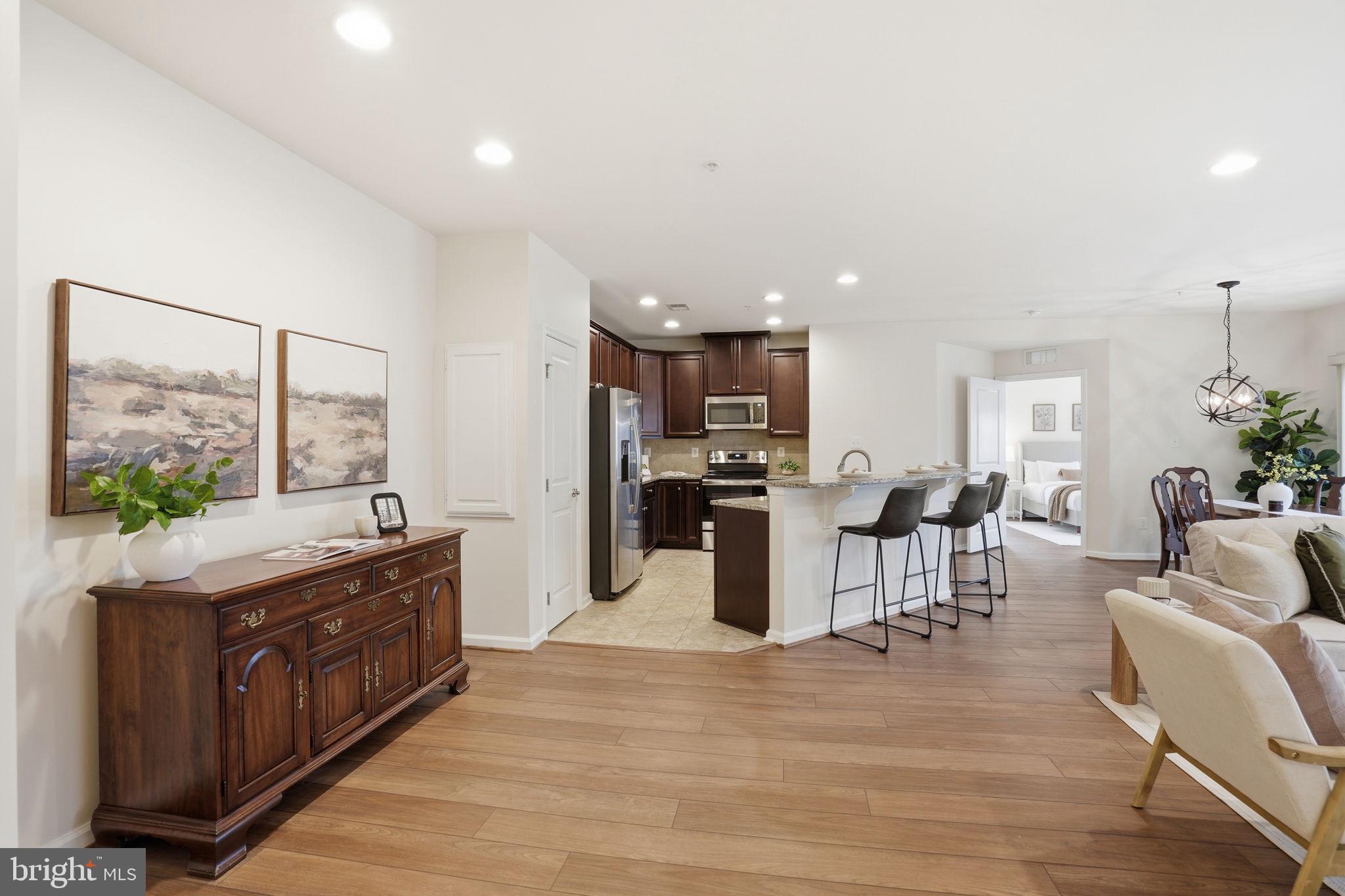 LINTON AT BALLENGER - Residential