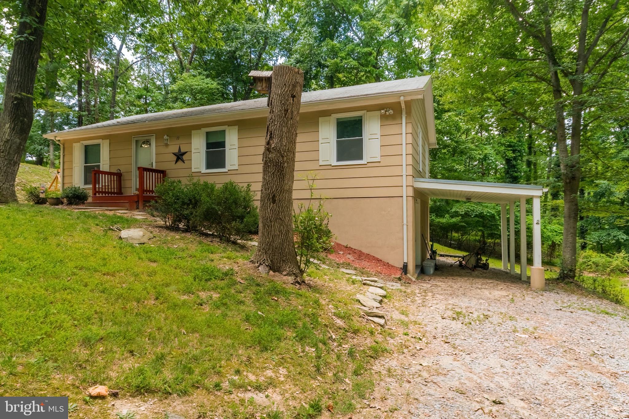 KEYS FERRY ACRES - Residential