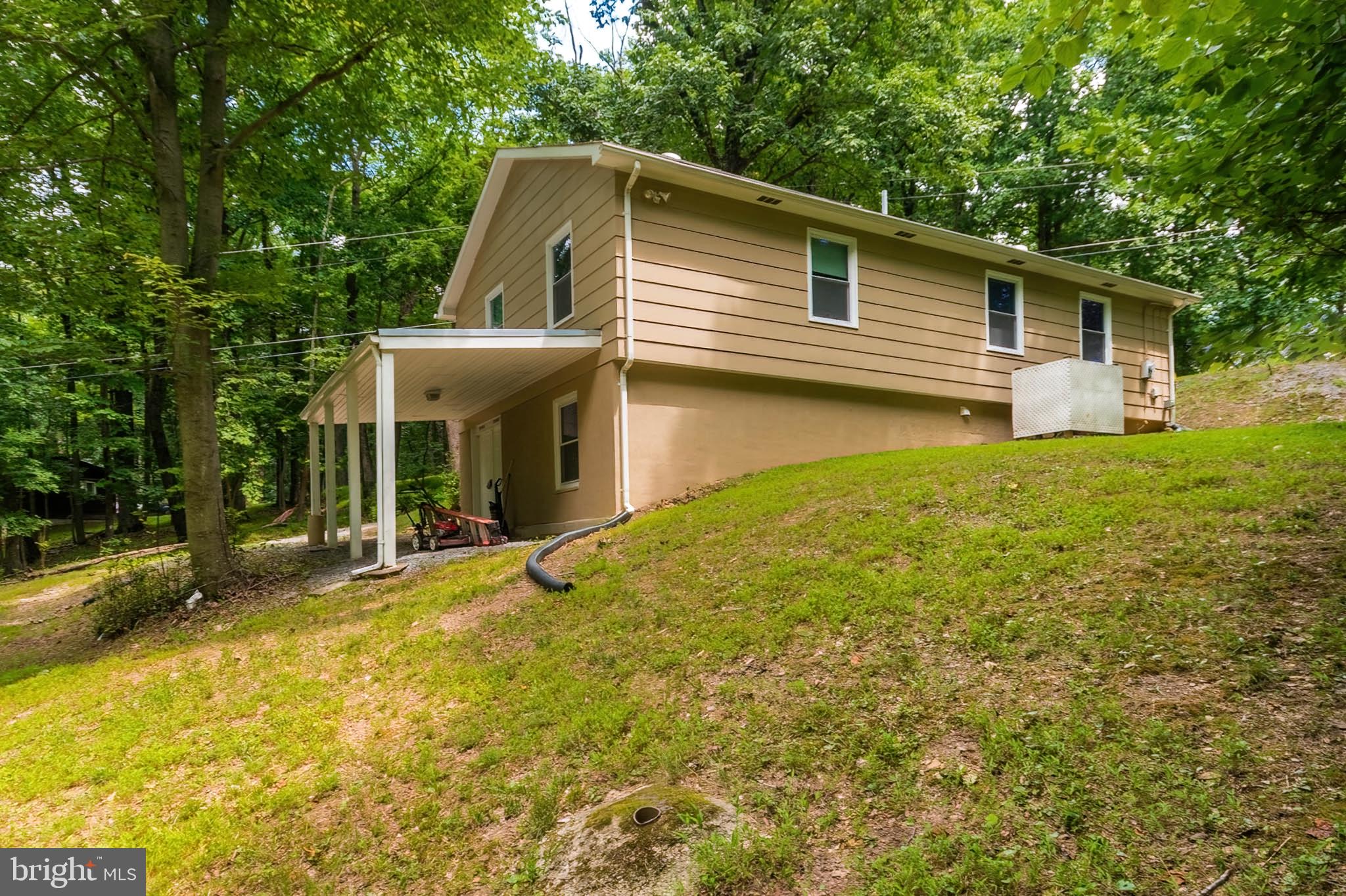 KEYS FERRY ACRES - Residential