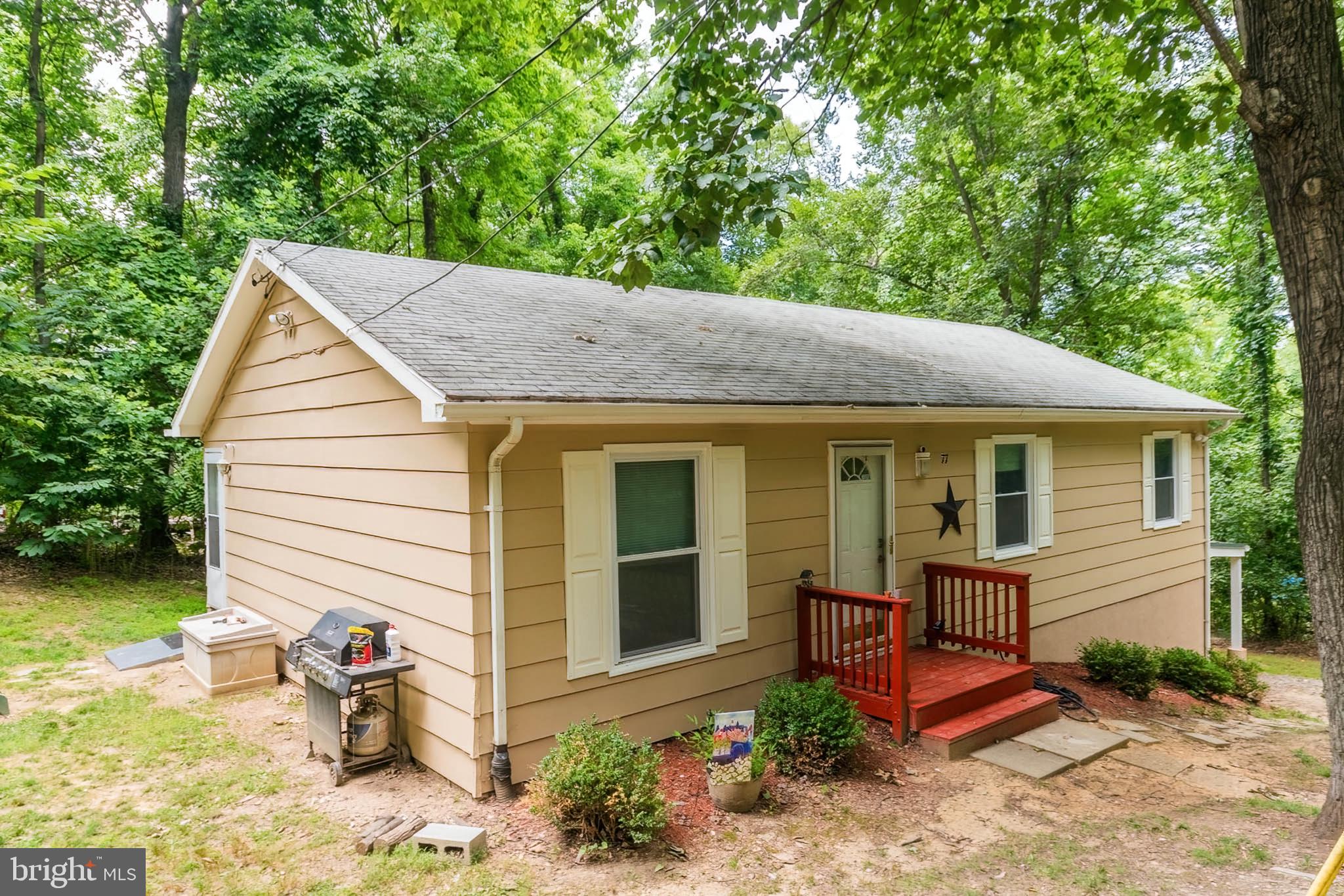 KEYS FERRY ACRES - Residential