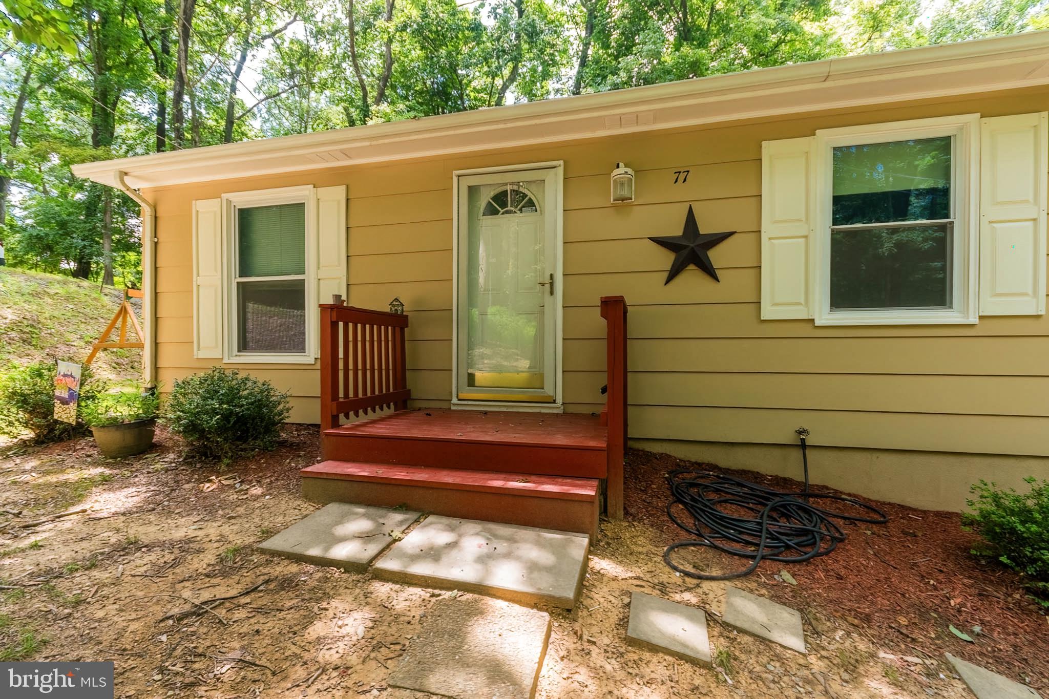Best and Final offers due by Sunday  8pm
What a great find! First time home buyers or investor this could be the one for you. Freshly painted, new vinyl plank floors, 3 bedrooms, with a finished baement that has a bonus room that could be used as a  4 bedroom. River access , close to Rt 9 makes this one great for commuters