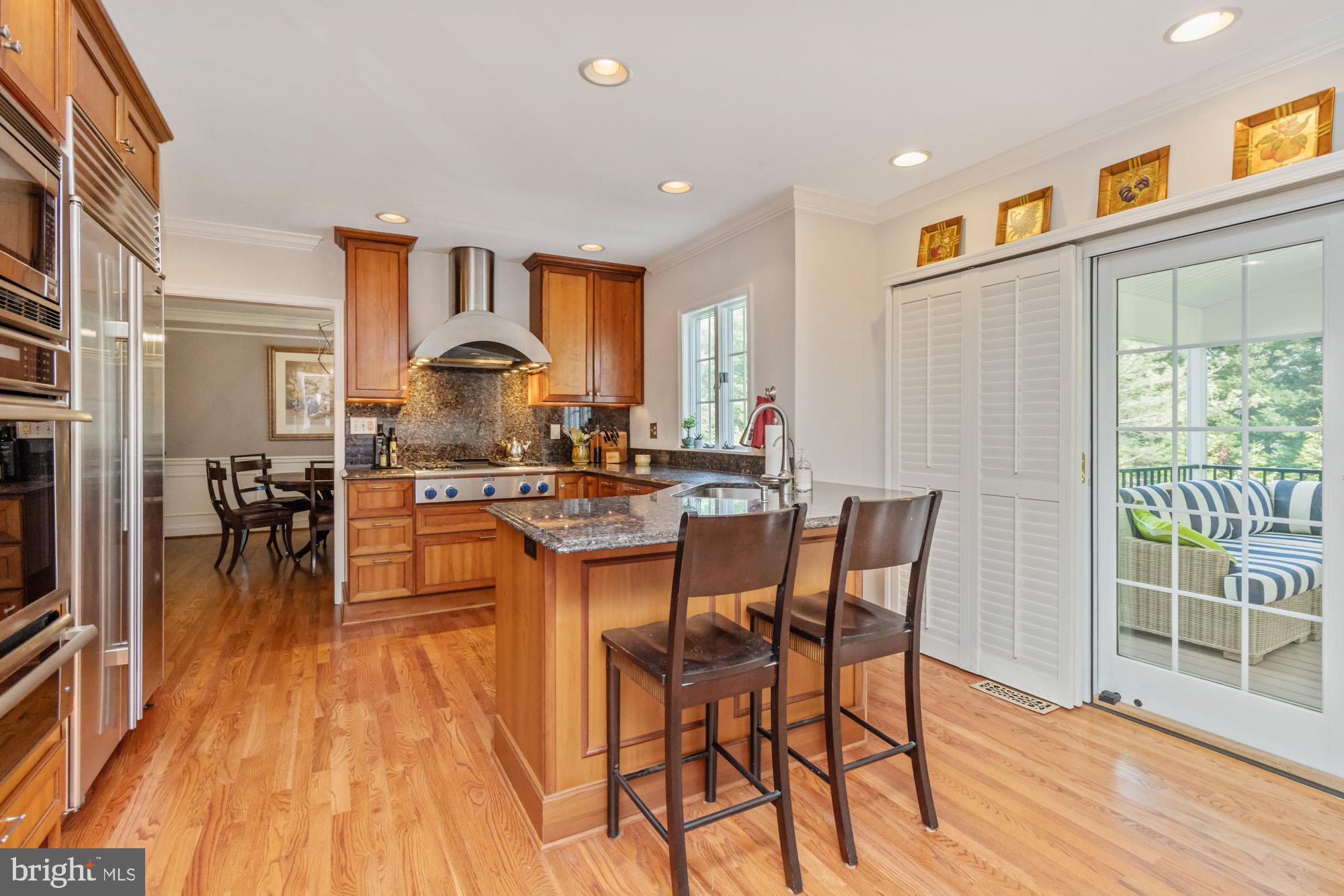 PARSONS RIDGE - Residential