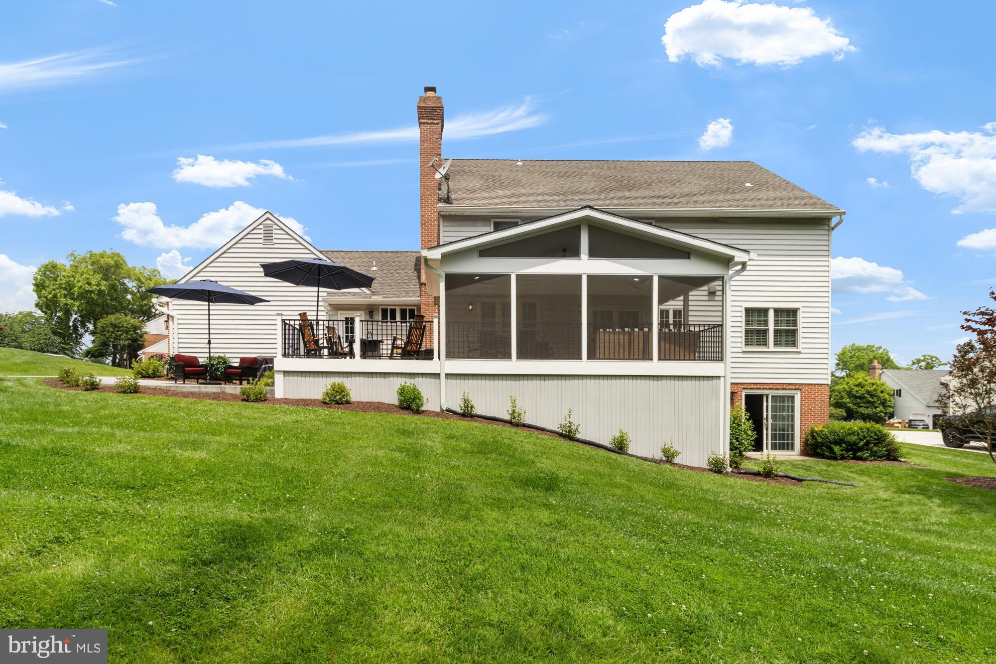 PARSONS RIDGE - Residential