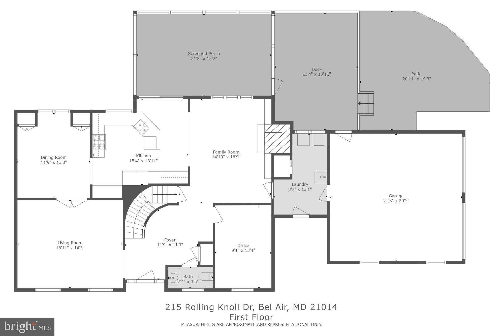 PARSONS RIDGE - Residential