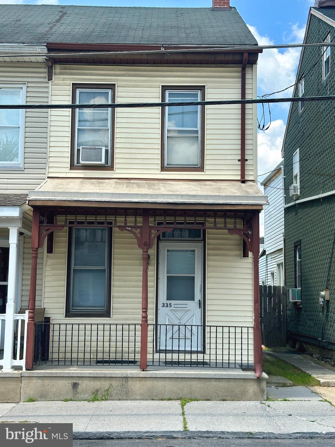 LEBANON CITY - Residential