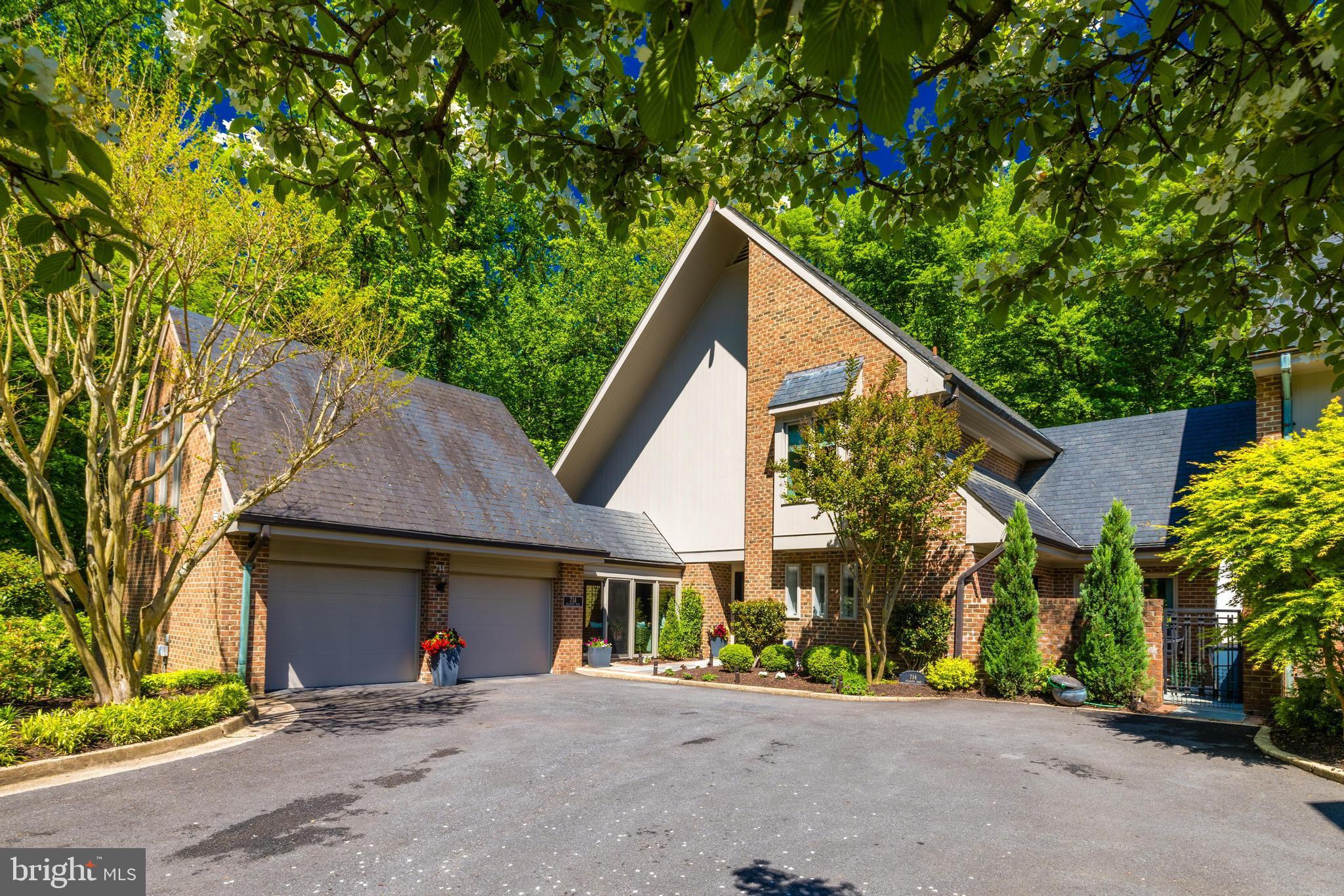 MERRYWOOD ON THE POTOMAC - Residential