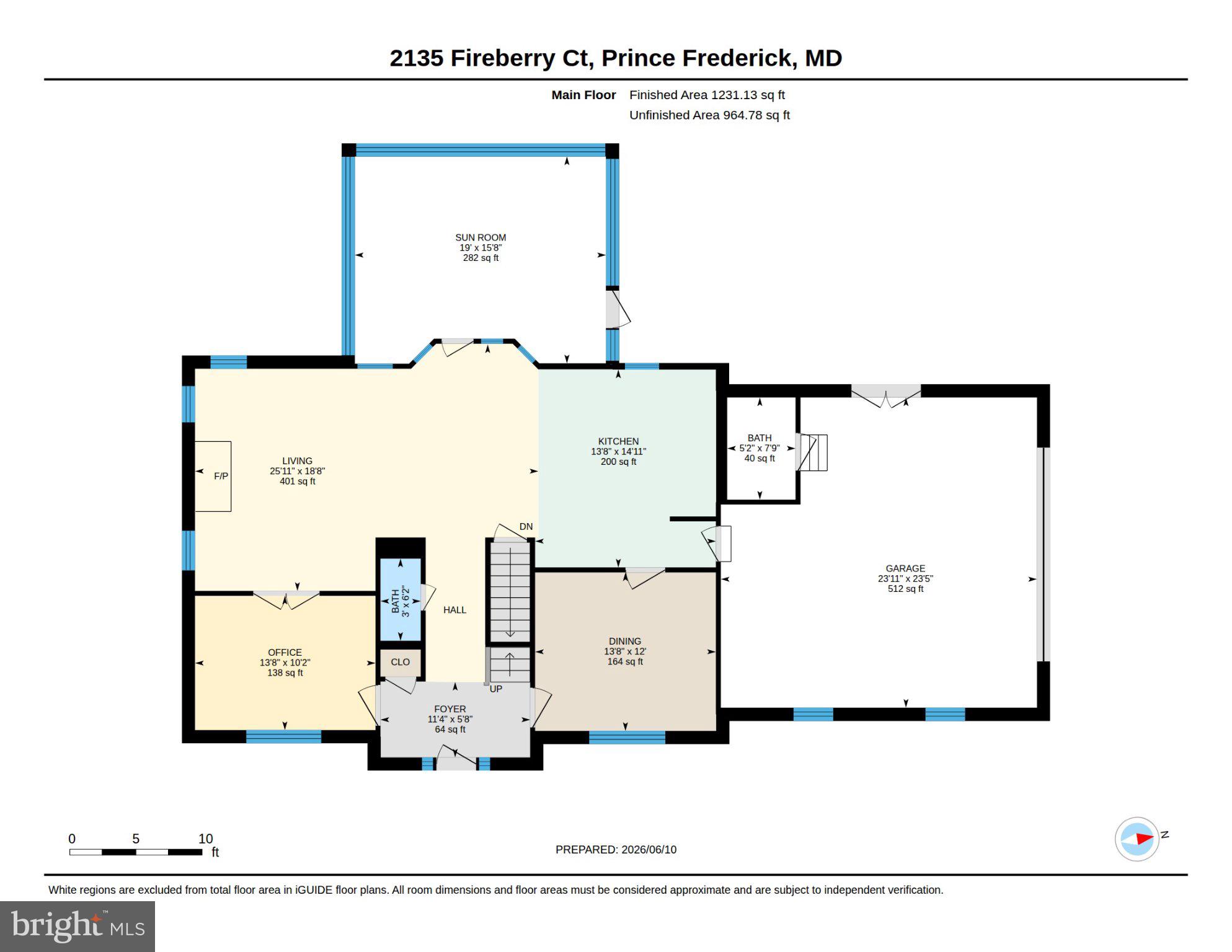 FOX FIELD - Residential