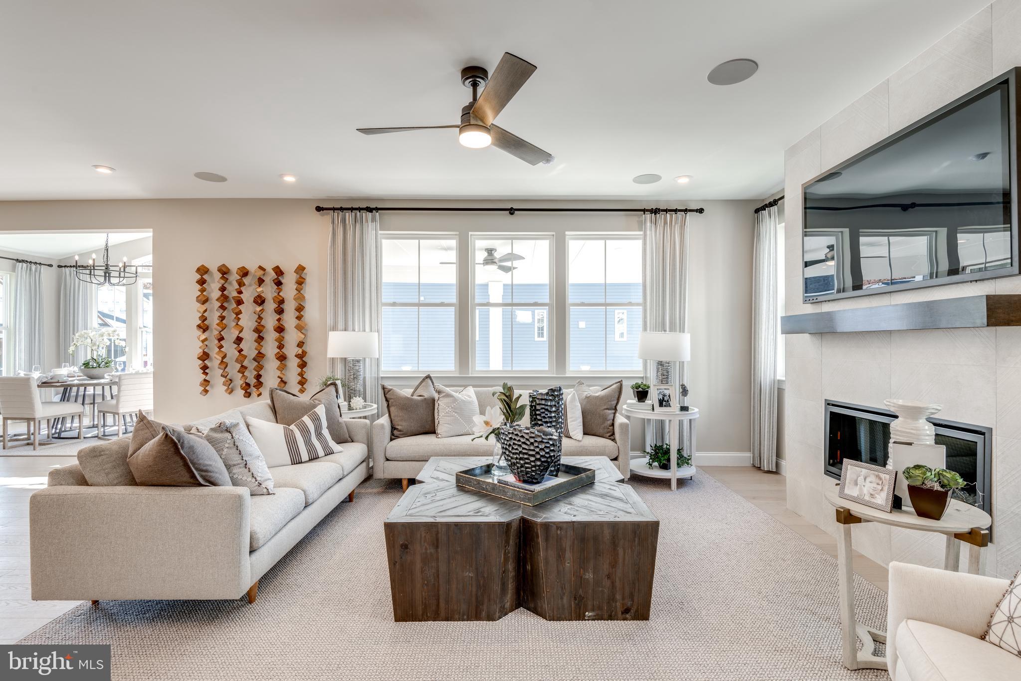 FLETCHER'S GROVE - Residential