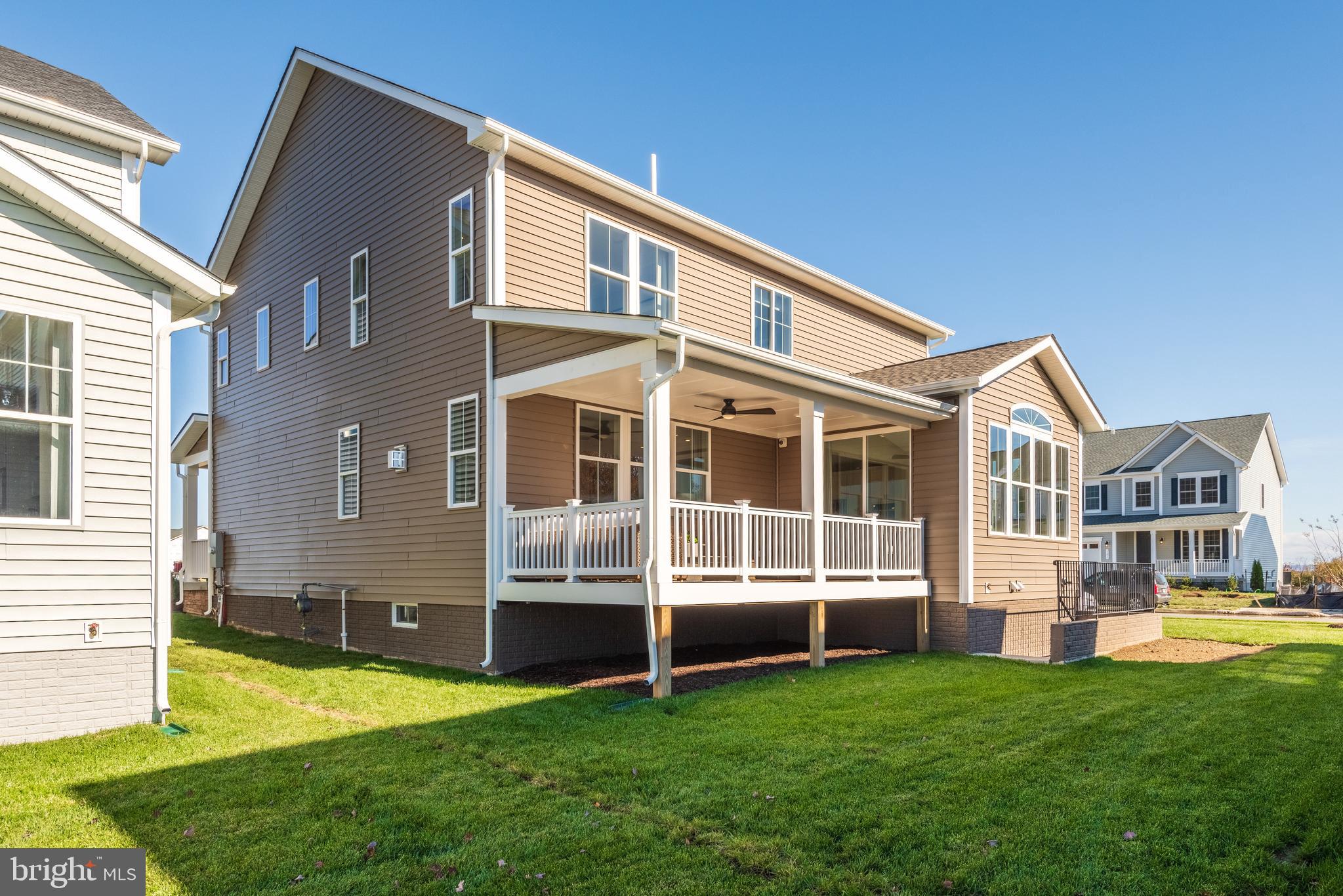 FLETCHER'S GROVE - Residential