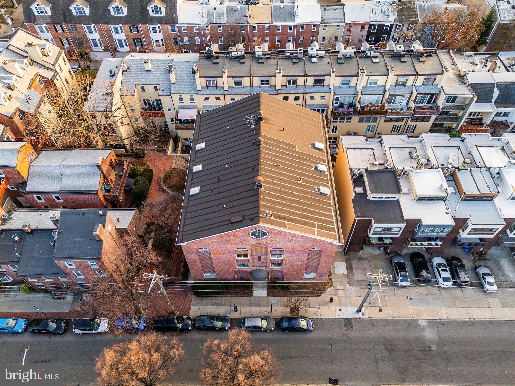 WASHINGTON SQ WEST - Commercial Sale