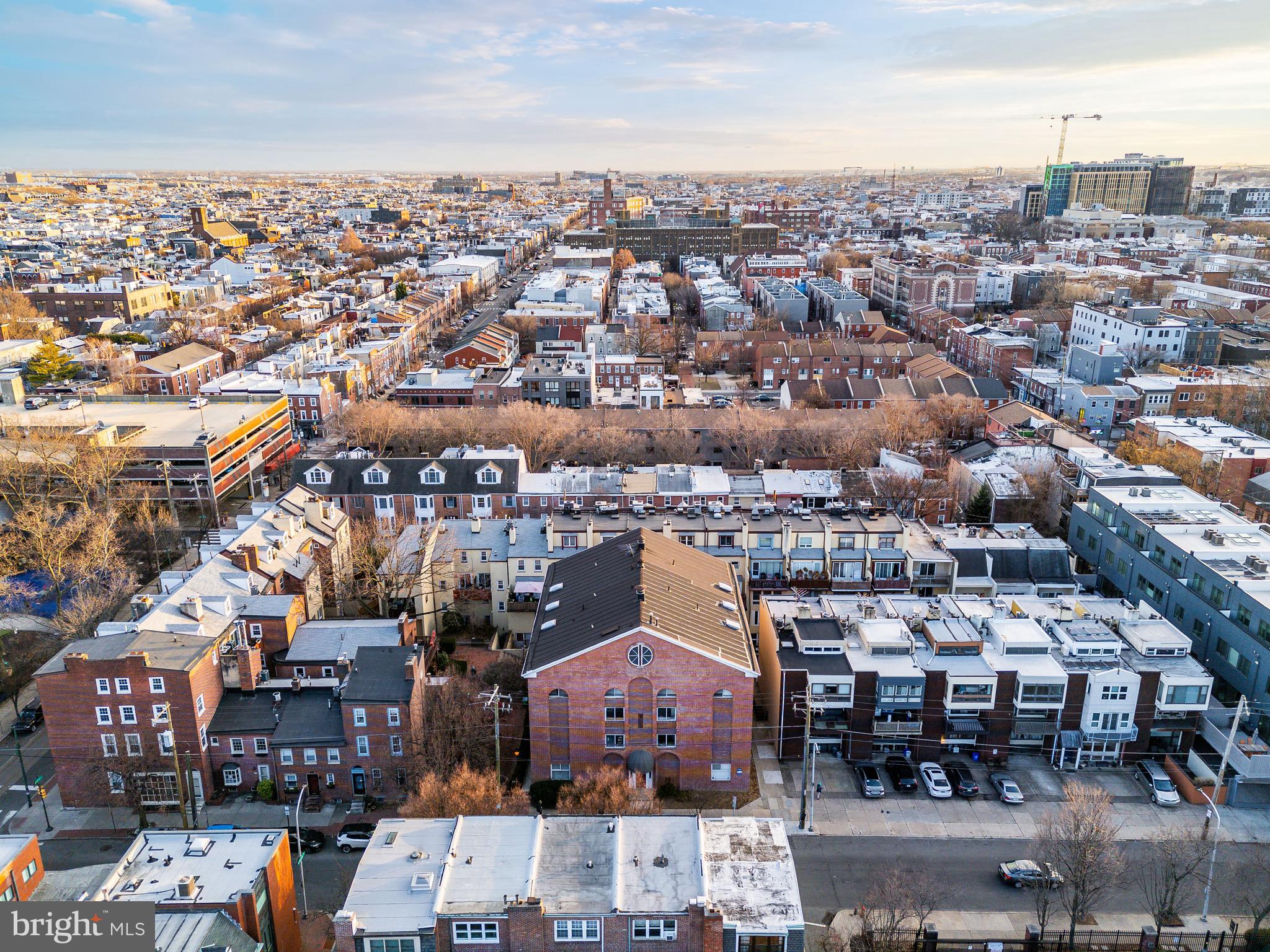 WASHINGTON SQ WEST - Commercial Sale