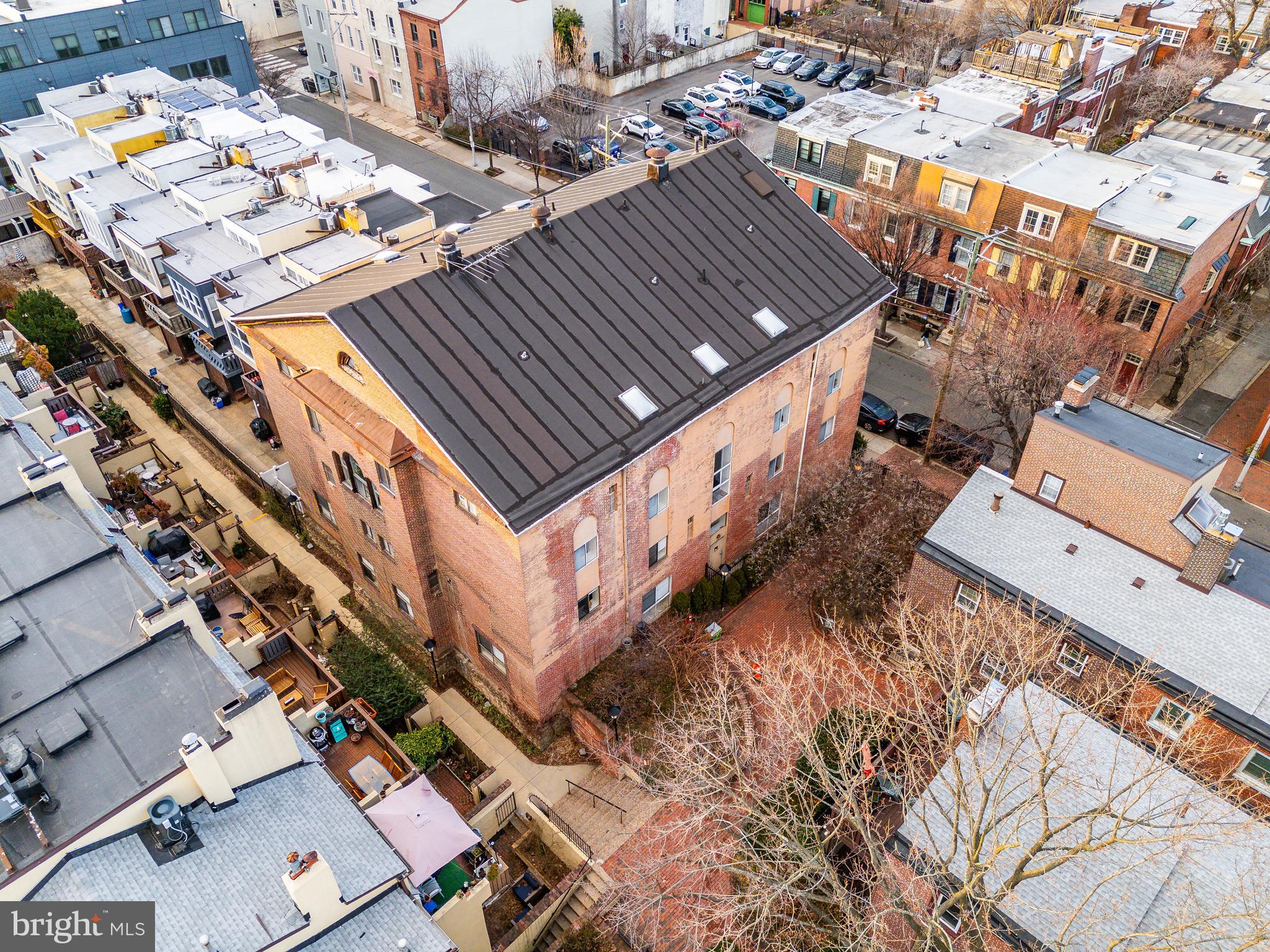WASHINGTON SQ WEST - Commercial Sale