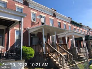 EDMONDSON VIILLAGE - Residential