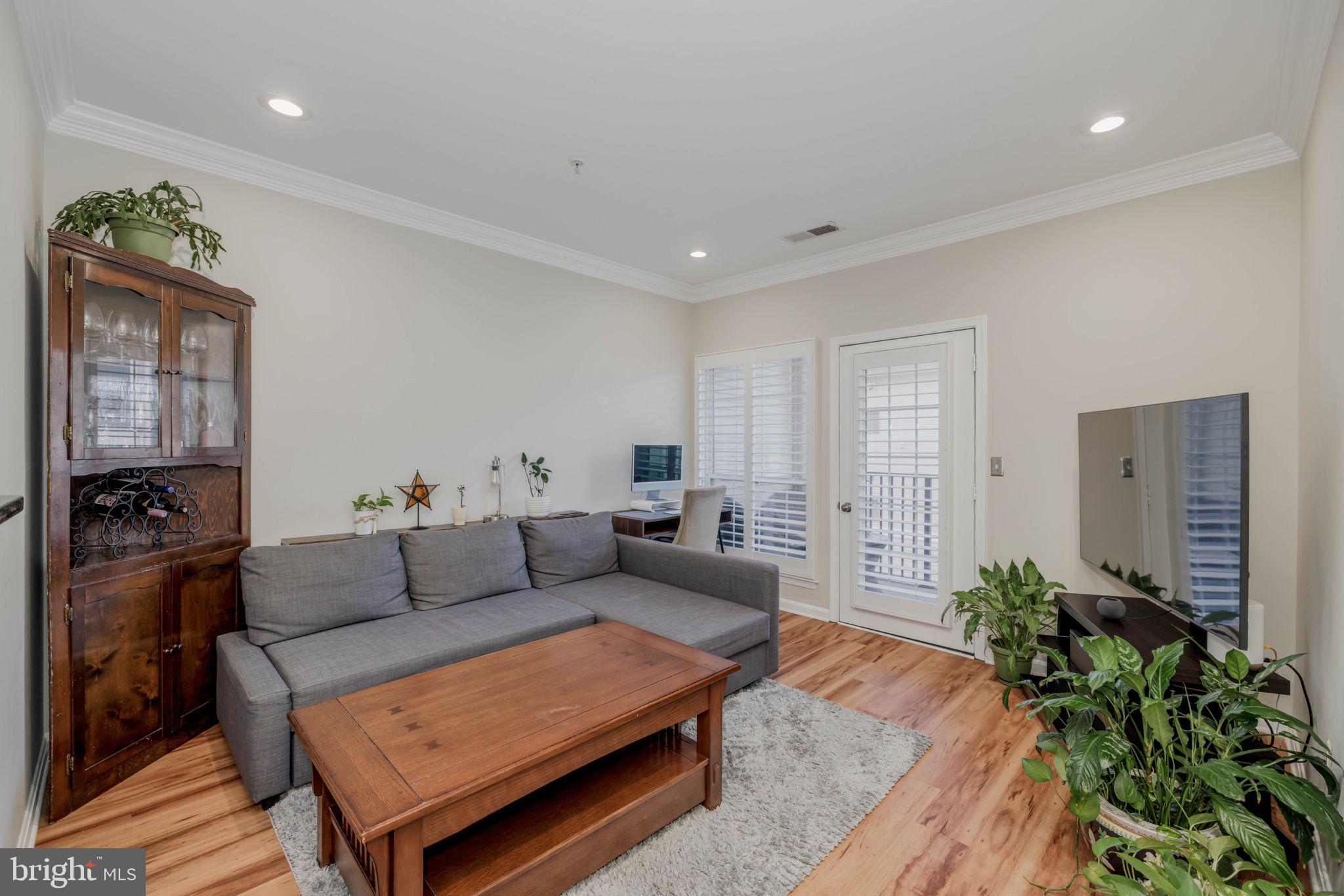 EXCHANGE AT VAN DORN - Residential