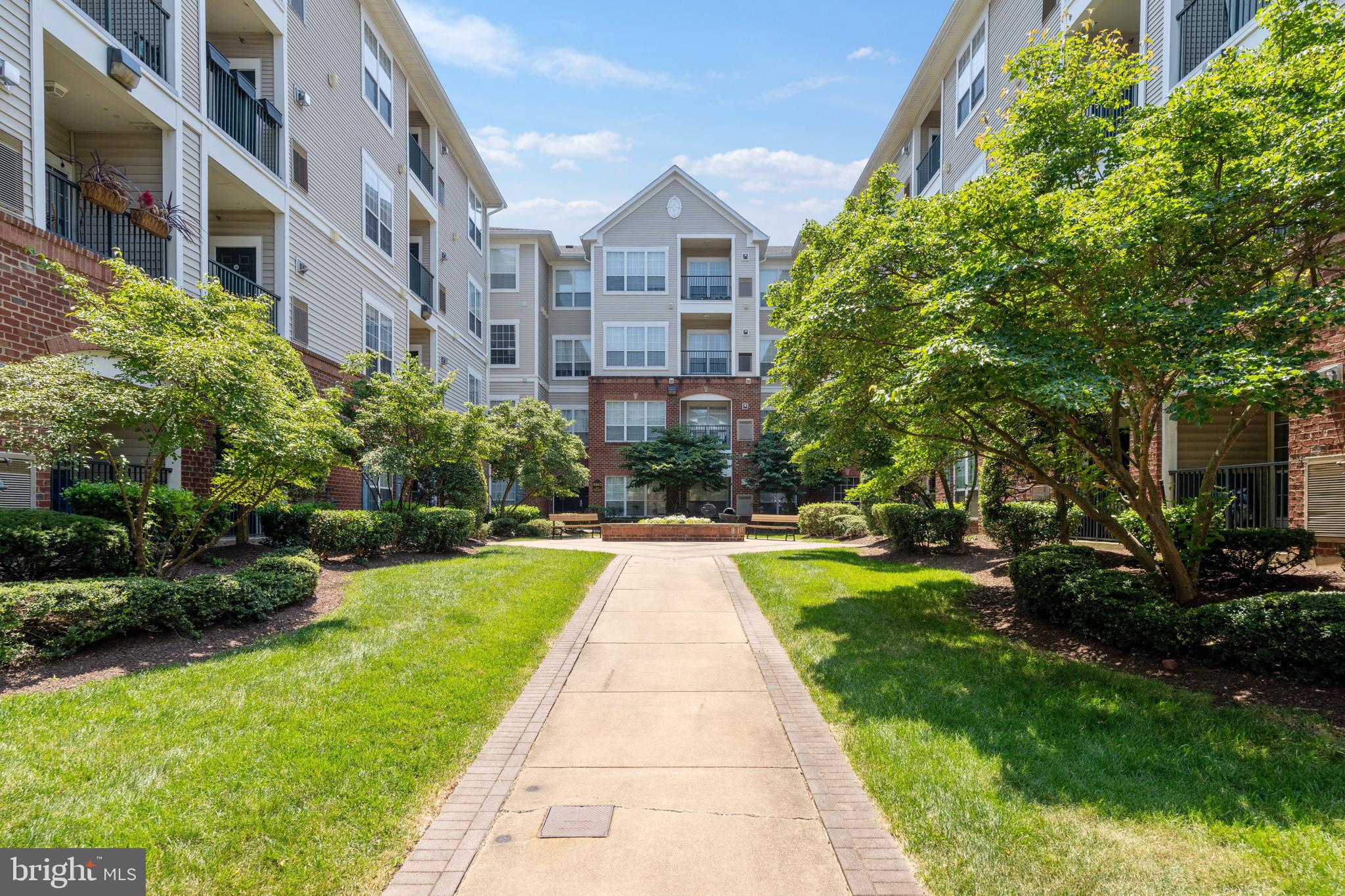 EXCHANGE AT VAN DORN - Residential