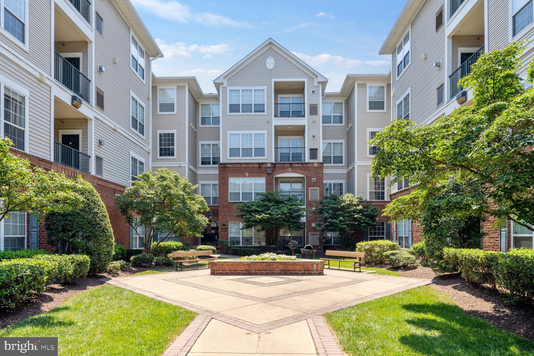 EXCHANGE AT VAN DORN - Residential