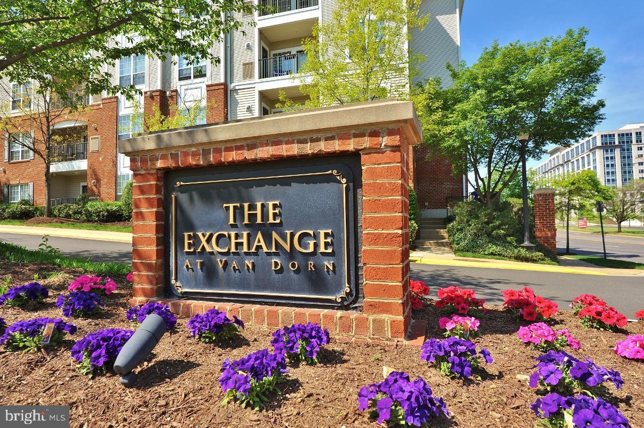 EXCHANGE AT VAN DORN - Residential