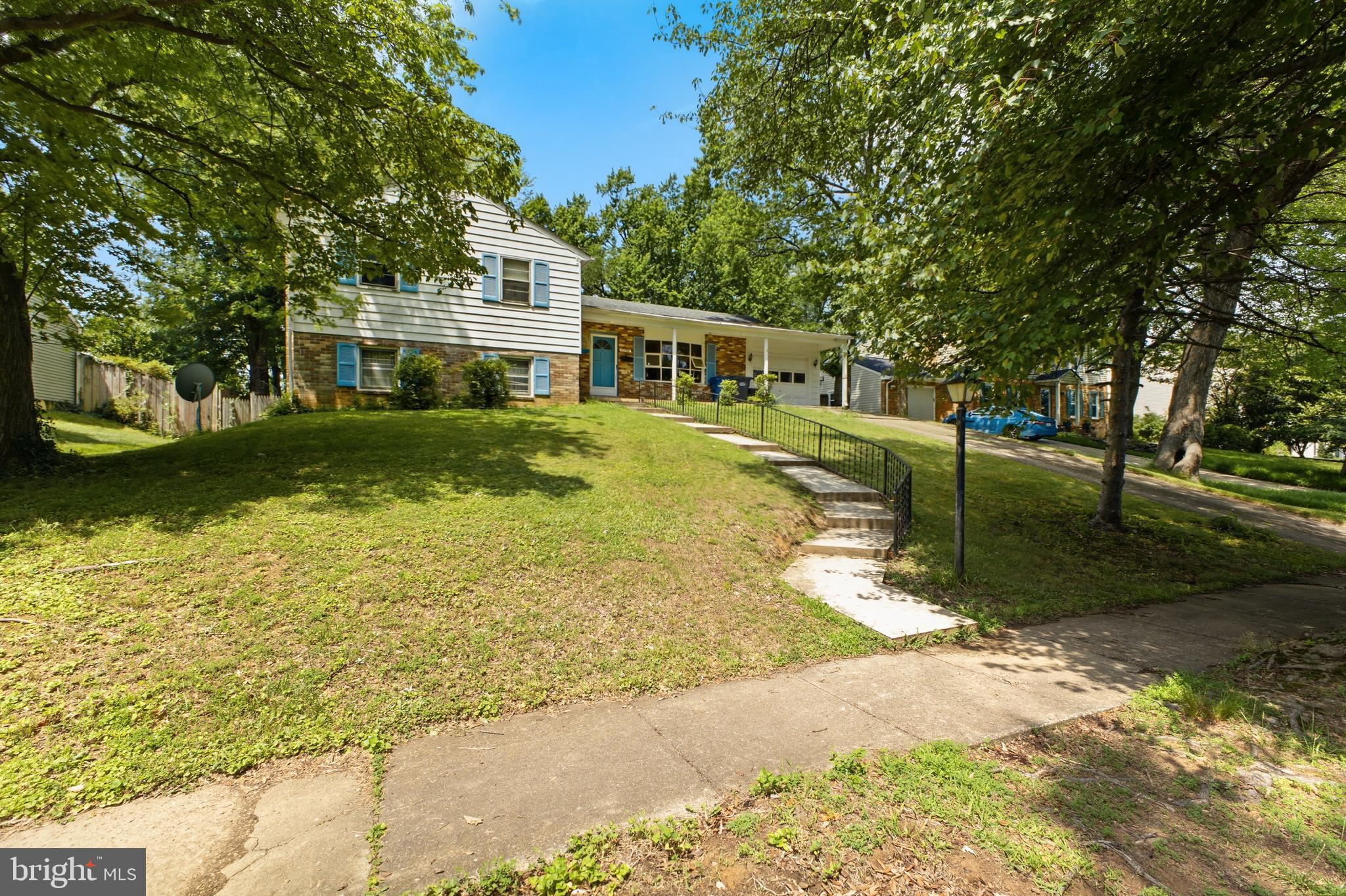 MAJOR RENOVATIONS Required or a chance to BUILD YOUR DREAM HOME after Tear-Down * This is your chance to live in one of McLean’s MOST Sought-after Neighborhoods ONLY Minutes from Downtown McLean, Tysons Corner, the Silver Line Metro & Major Commuter Routes * Easy access to Shopping, Restaurants, Wegmans, the Swim & Tennis Center & MORE * Located within the HIGHLY DESIRABLE McLean High School Pyramid & Nestled on a QUAINT Tree-lined Street just a few blocks from Lewinsville Park and the local Farmers Market * BONUS: LARGE LEVEL Fenced Rear Yard, 1-Car Garage & Extended Driveway for Off Street Parking * Home sold Strictly AS-IS