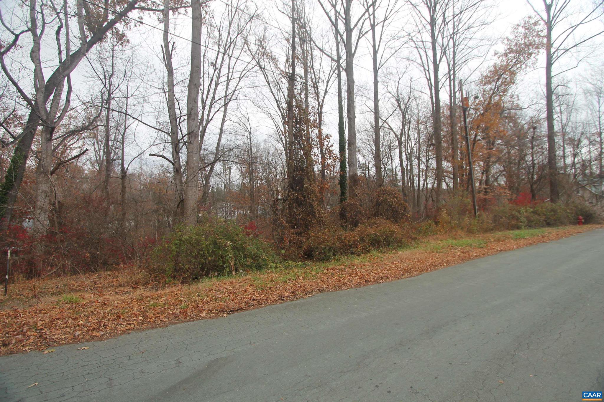 Land available in Oak Hill Subdivision.  This 0.50-acre wooded lot offers privacy and convenience?just minutes from I-64, downtown Charlottesville, and the University of Virginia.,Lot 8