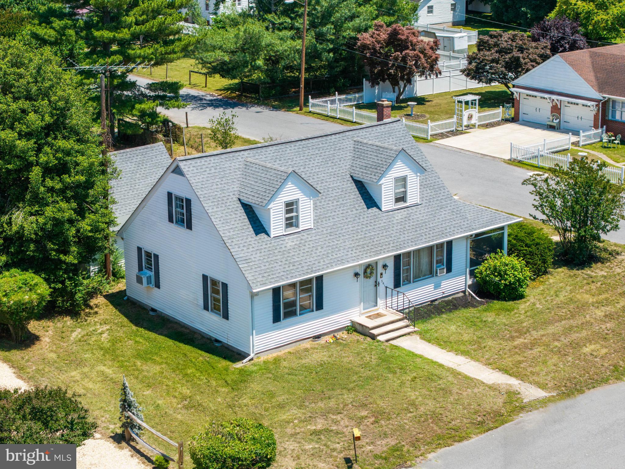 HURLOCK - Residential