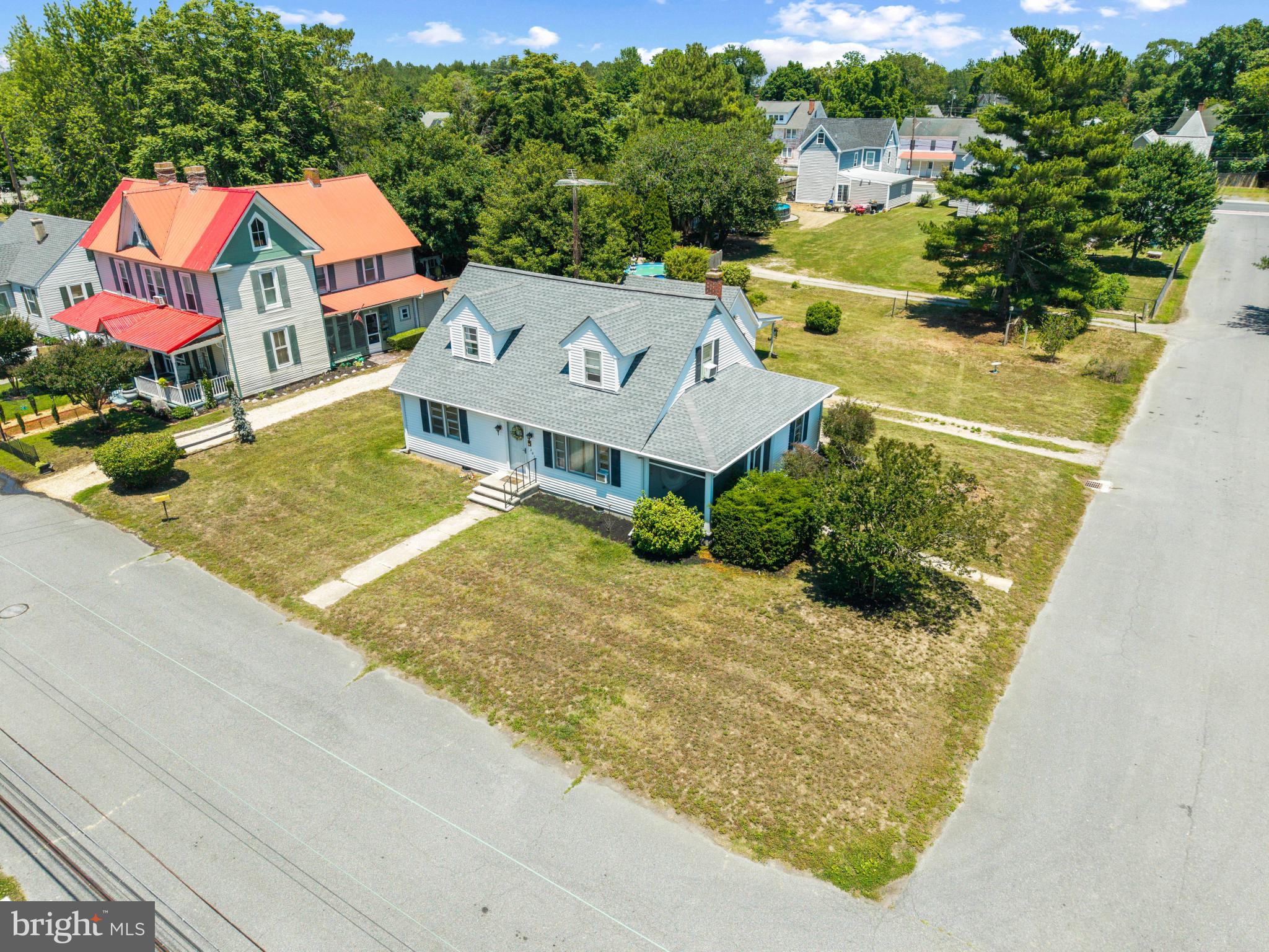 HURLOCK - Residential