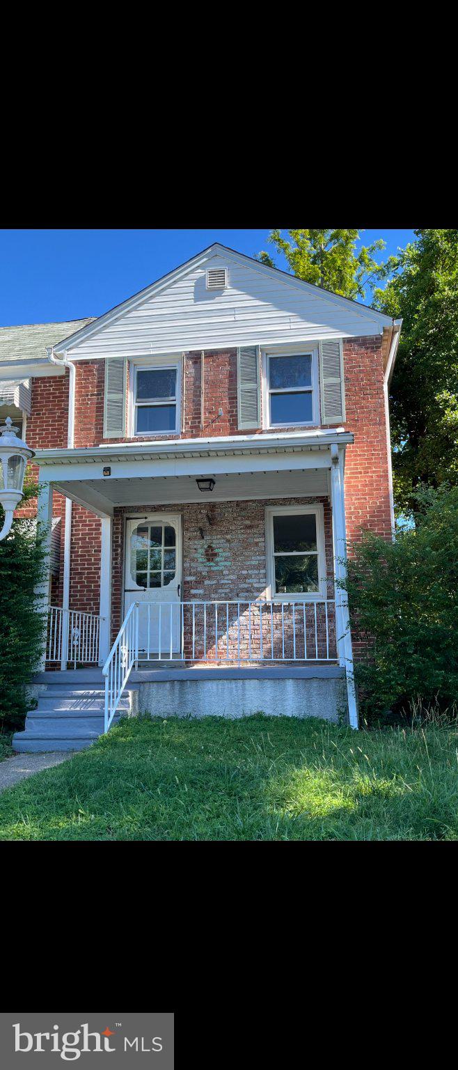BALTIMORE COUNTY - Residential