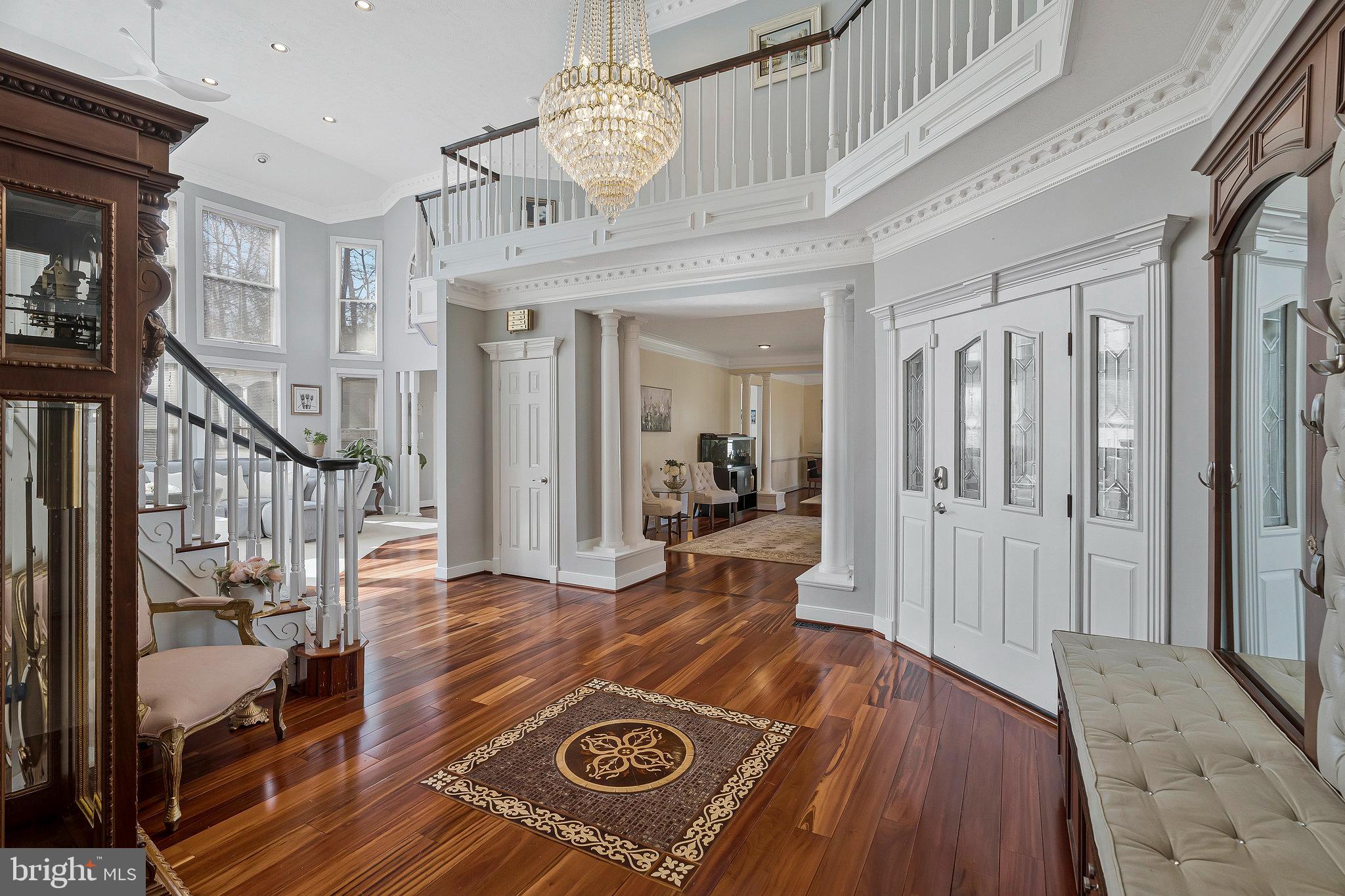 HAMPTON FOREST - Residential