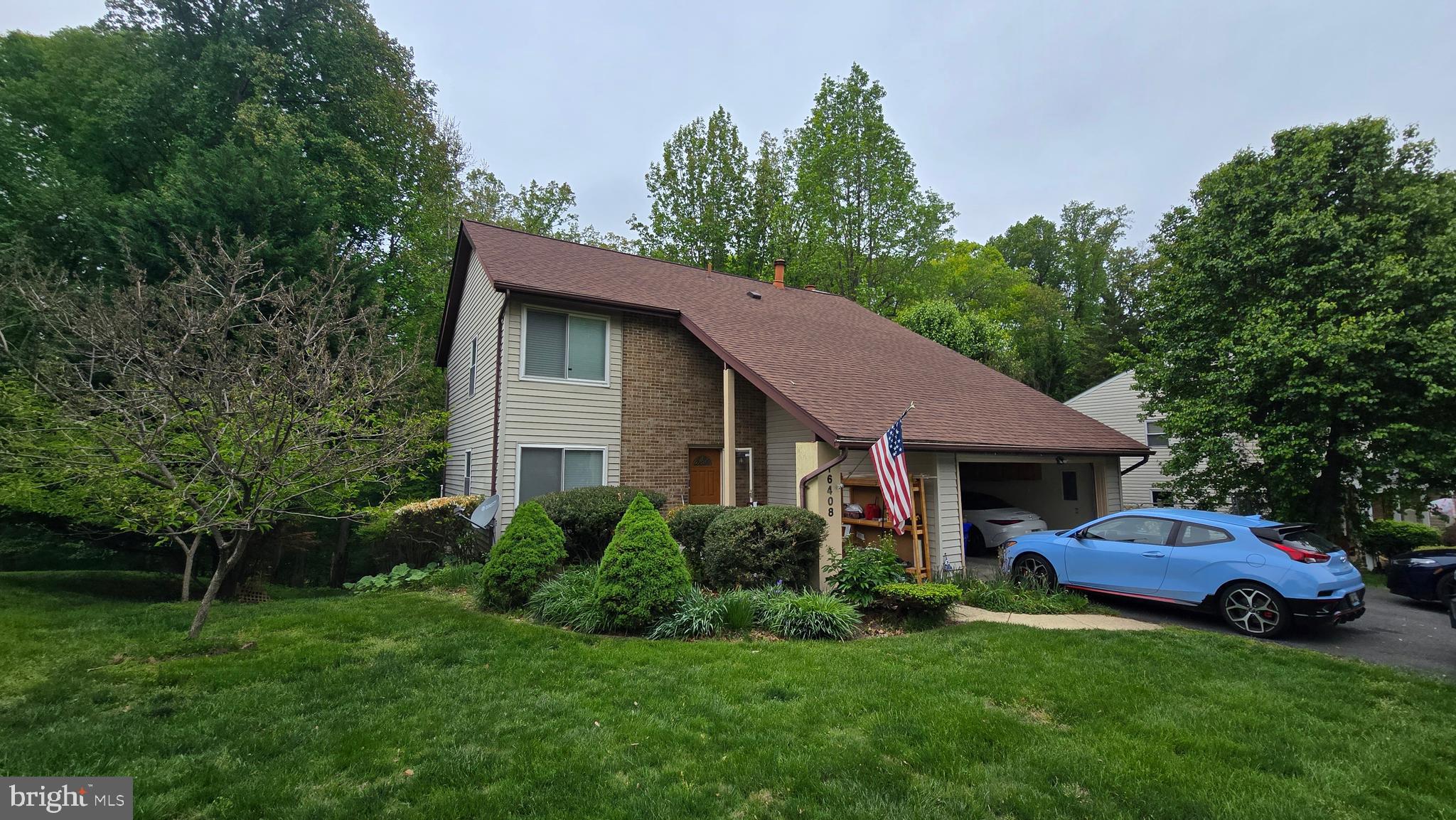 QUINCE ORCHARD MANOR - Residential