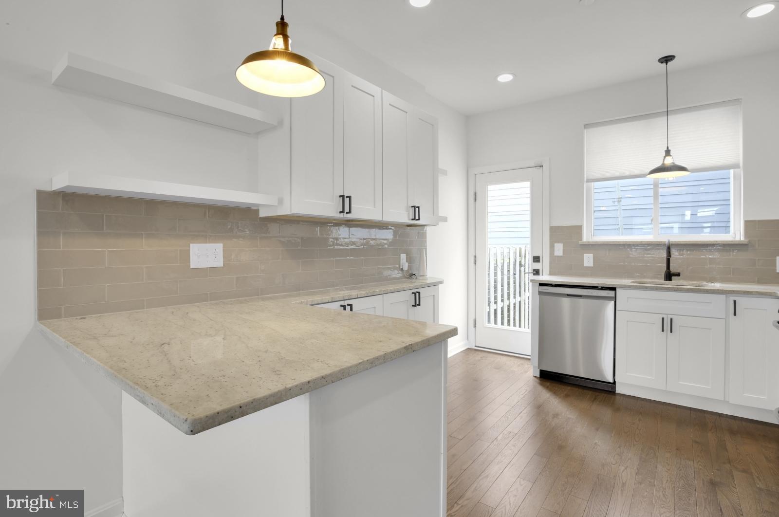 Available NOW:

2220 Amber St is a luxurious 3-bedroom, 2.5-bathroom townhouse featuring a spacious interior with a primary suite, private patio and roof deck, Central A/C, and modern finishes throughout. Enter into a straight-through floor plan that showcases a floating staircase, wood floors, a ceiling fan, and recessed lighting, creating a bright and open feel. The space flows seamlessly into the kitchen at the back, which is equipped with white shaker cabinets, a subway tile backsplash, and all stainless steel appliances. Just beyond, step outside to enjoy the private patio - ideal for outdoor dining or relaxing. The second floor offers two bedrooms, a full bath, and a closet with a stacked washer and dryer for added convenience. On the third floor, the expansive primary suite includes a walk-in closet and a stunning bathroom. A wet bar leads to a large roof deck that spans the full length of the house. Finished basement offers even more living space and a half bath. Call today!

Lease Terms:

Generally, 1st month, 12th month, and 1 month security deposit due at, or prior to, lease signing. Other terms may be required by Landlord. $55 application fee per applicant. Pets are conditional on owner's approval and may require an additional fee, if accepted. (Generally, $500/dog and $250/cat). Tenants responsible for: electricity, gas, cable/internet, and water. Landlord Requirements: Applicants to make 3x the monthly rent in verifiable net income, credit history to be considered (i.e. no active collections), no evictions within the past 4 years, and must have a verifiable rental history with on-time rental payments. Exceptions to this criteria may exist under the law and will be considered.