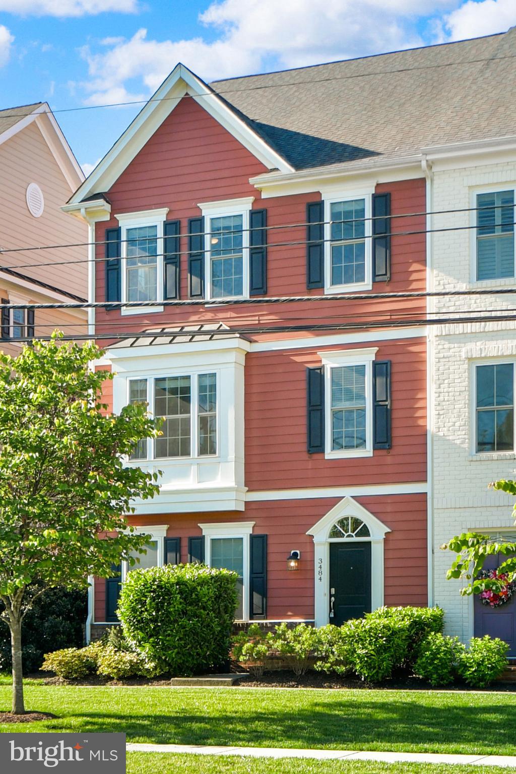 VILLAGES OF URBANA - Residential
